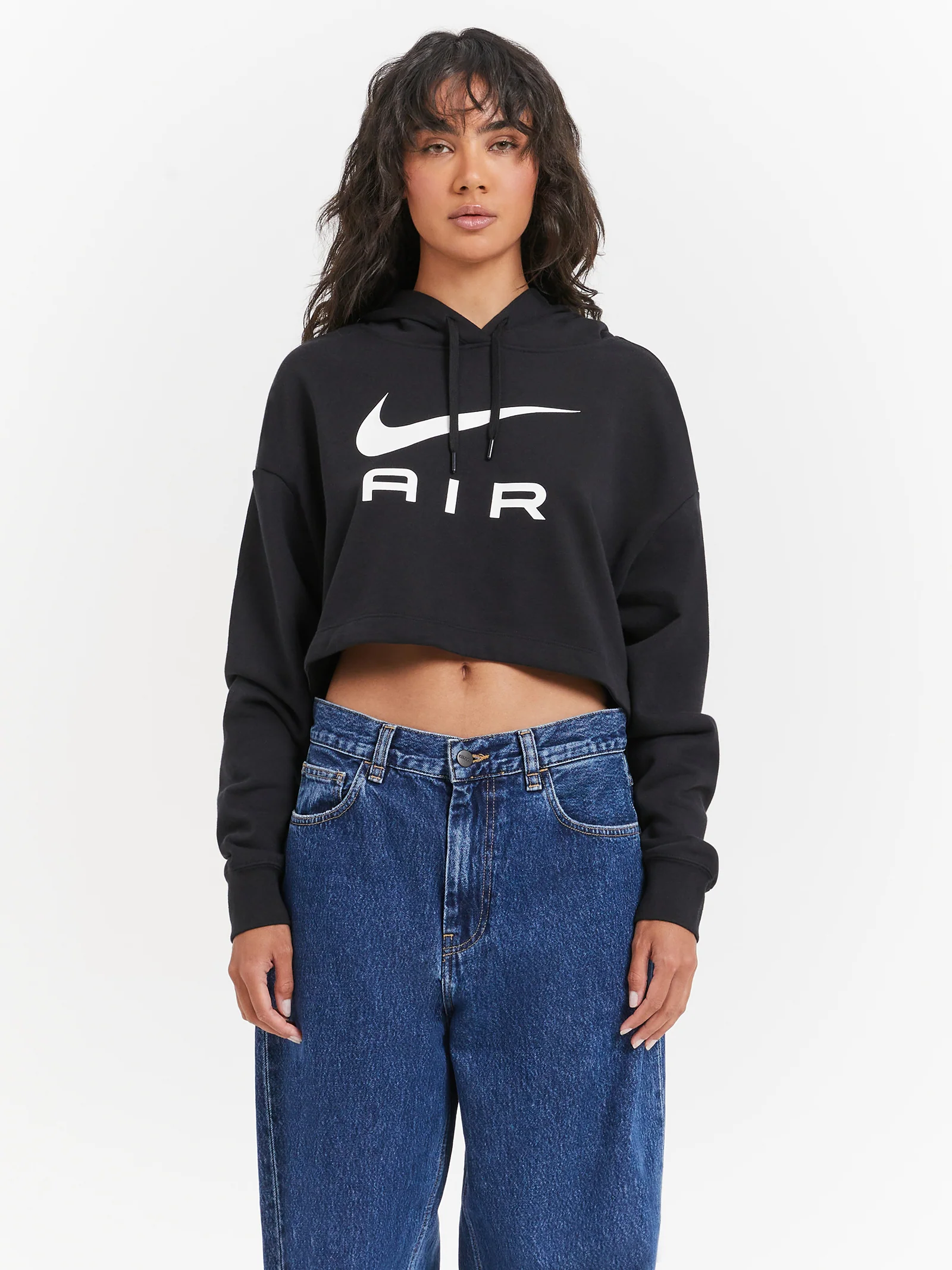 Air Fleece Pullover Hoodie