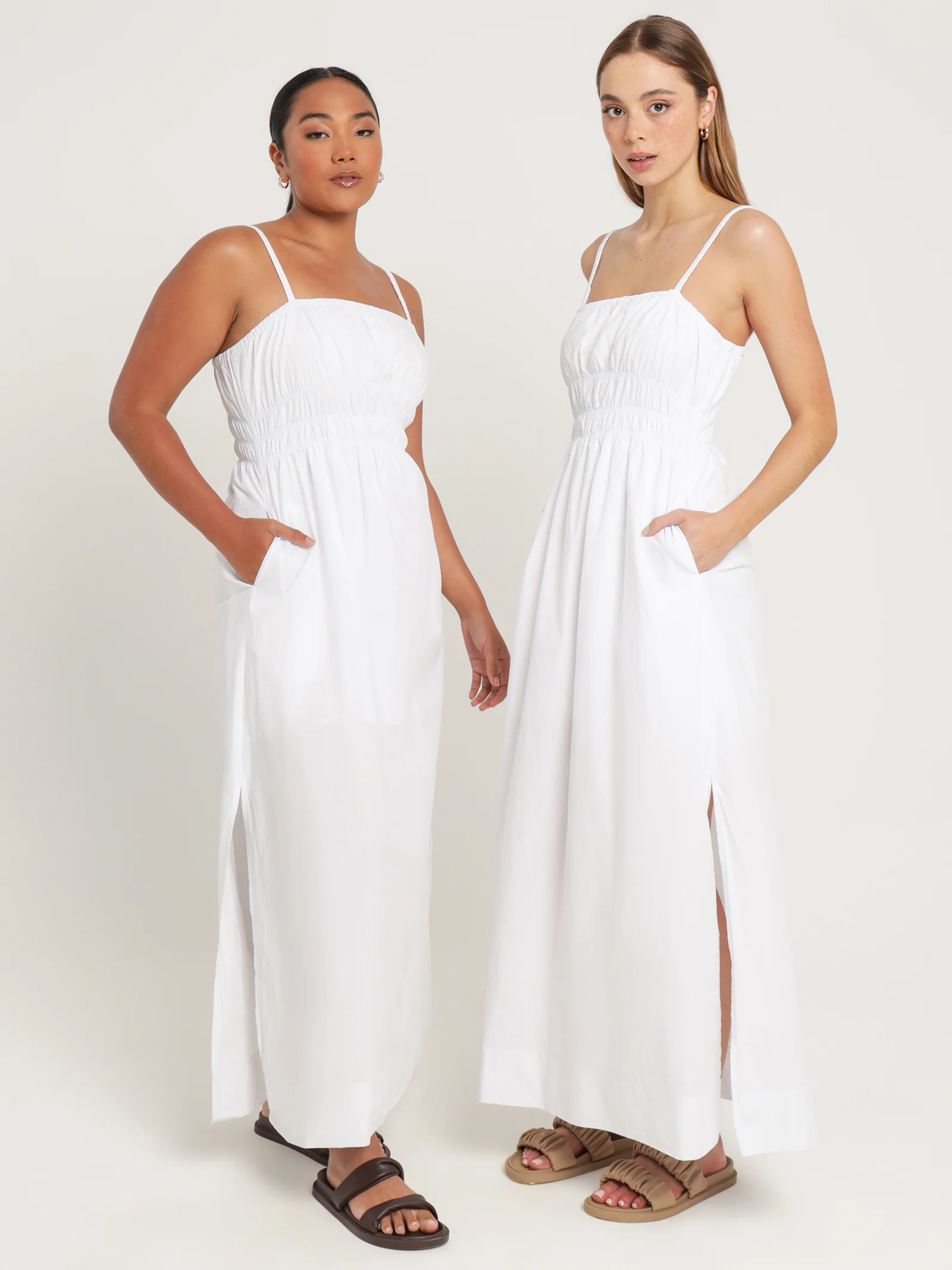 Akira Maxi Dress
