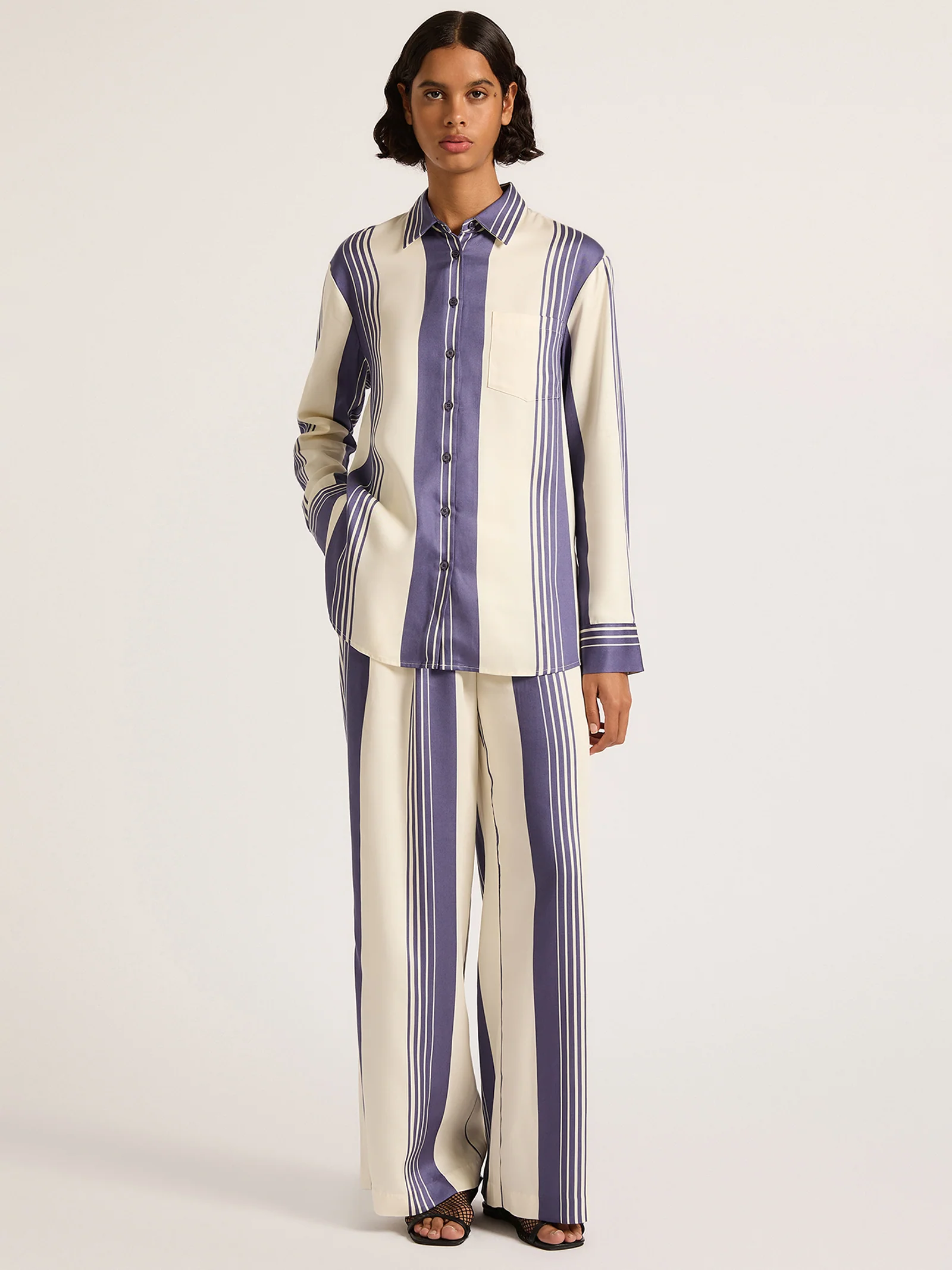 Albion Tencel Pants - Image 4