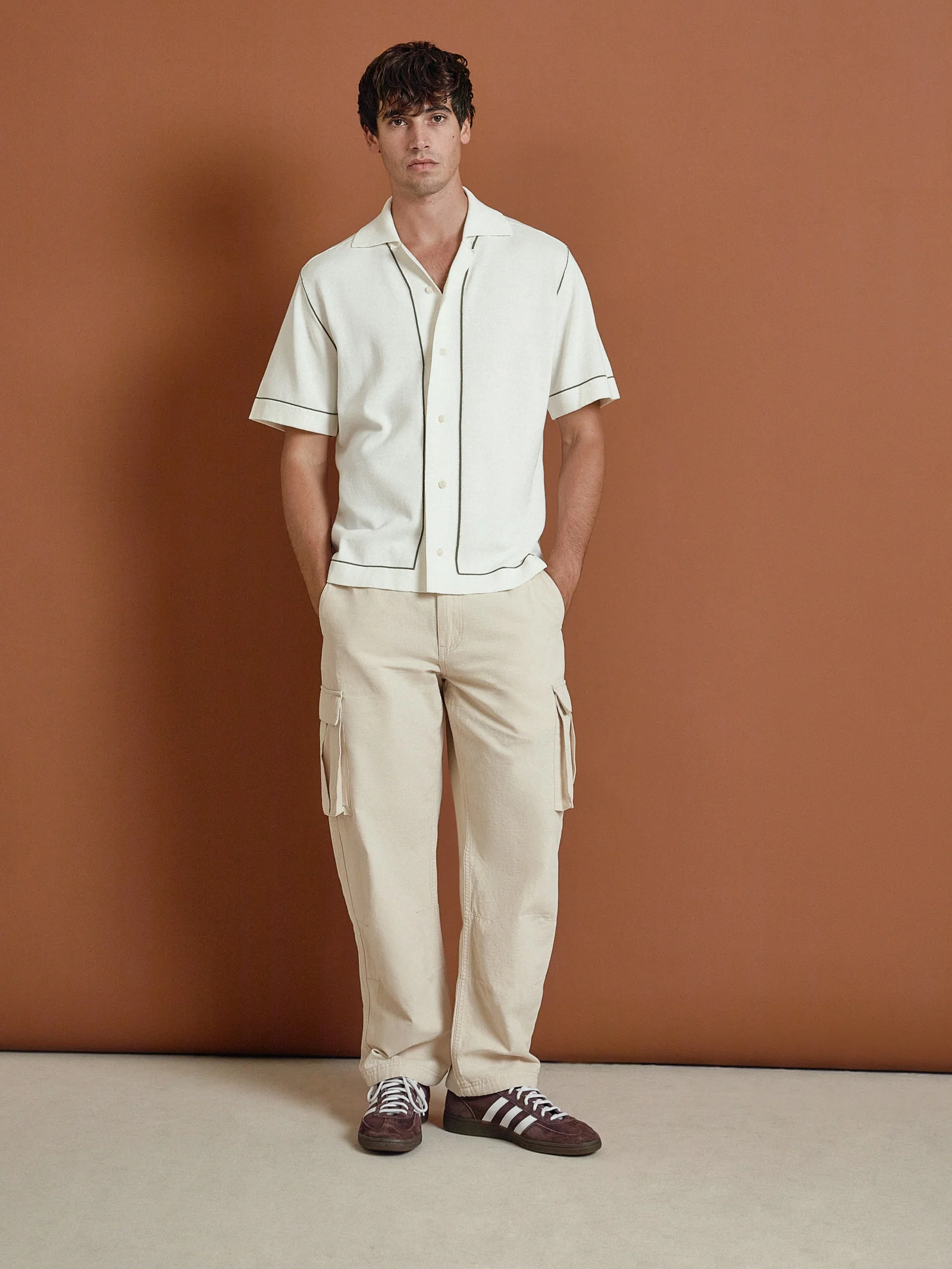 Albius Knit Shirt