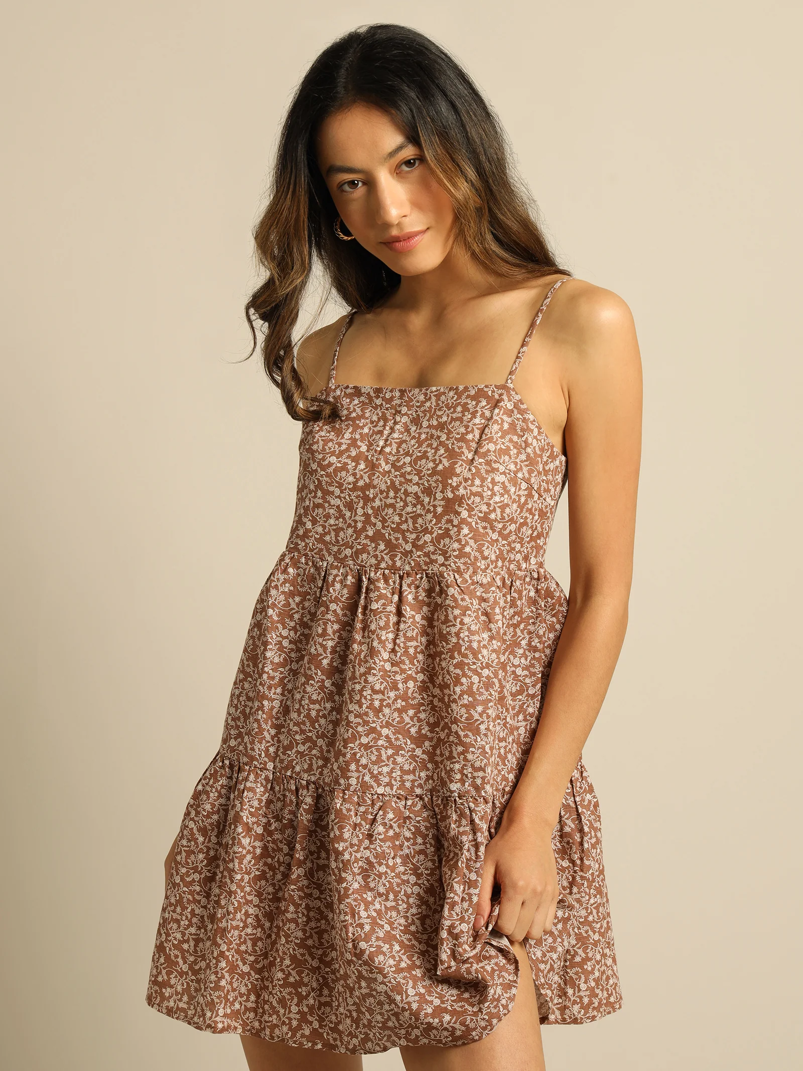 Alina Mini Dress