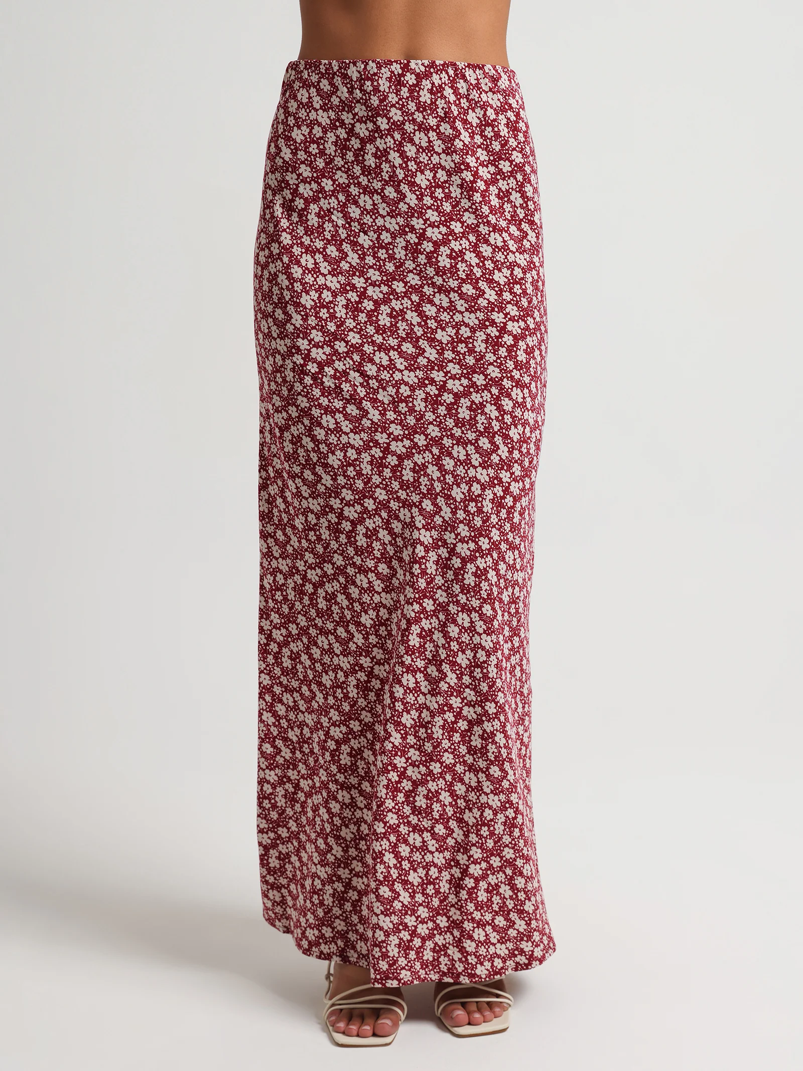 Ally Slip Skirt