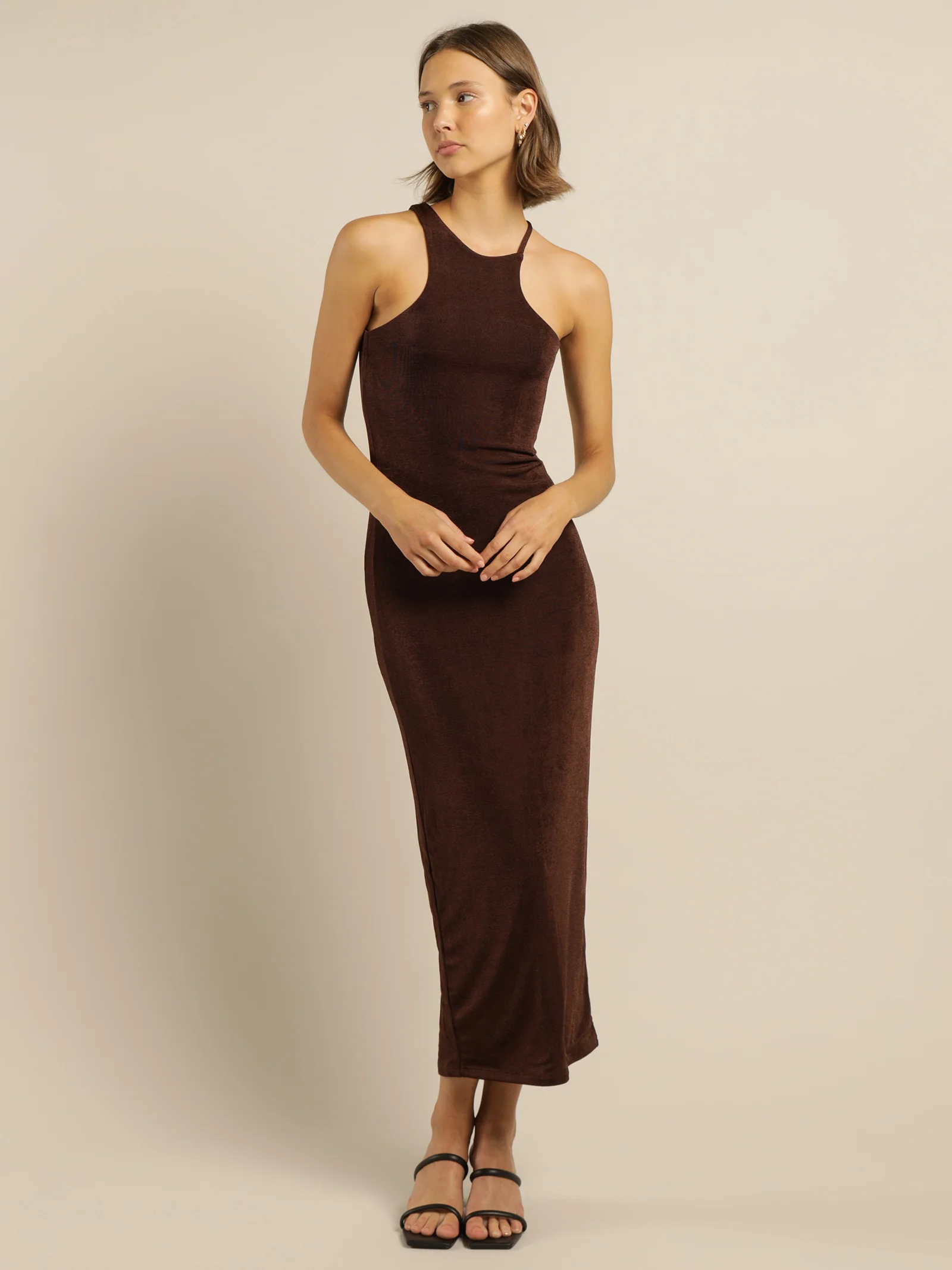 Amal Maxi Dress