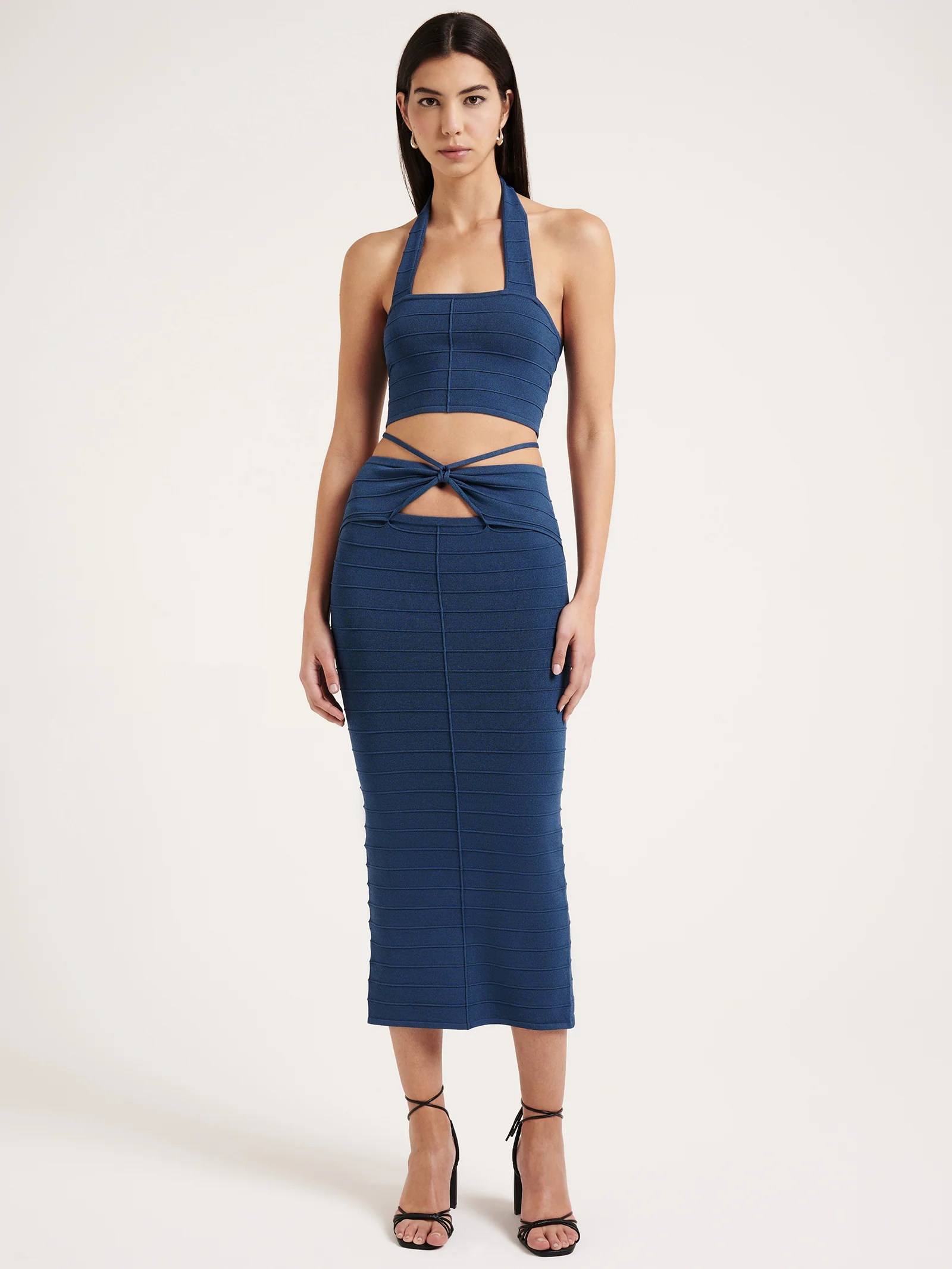 Amaria Knit Skirt - Image 2