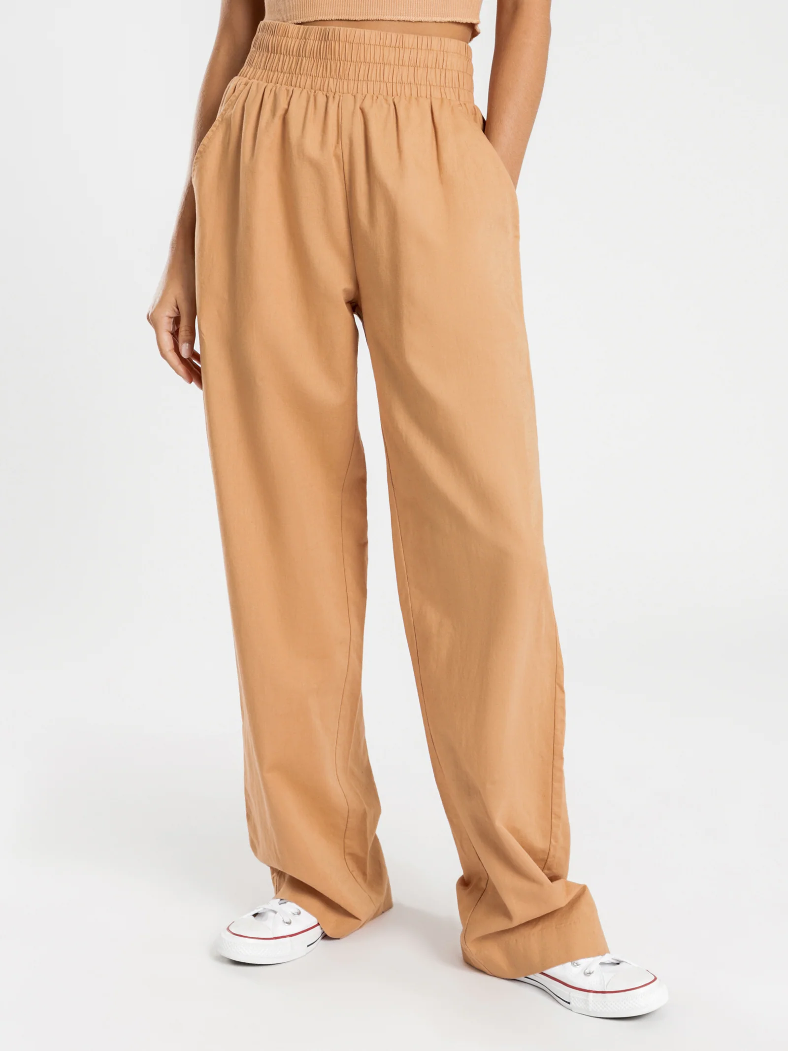 Amber Linen Pants - Image 3