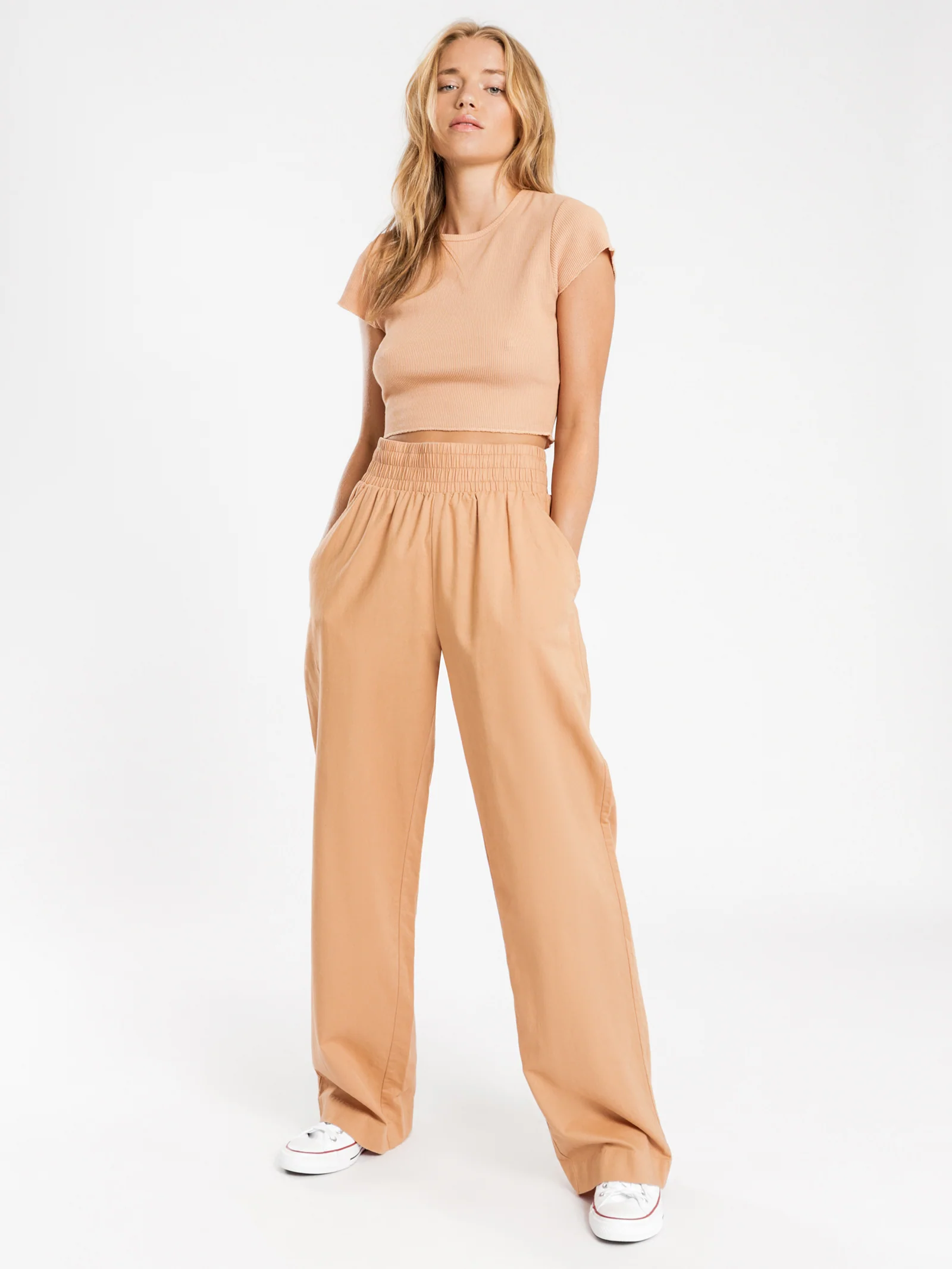 Amber Linen Pants - Image 4