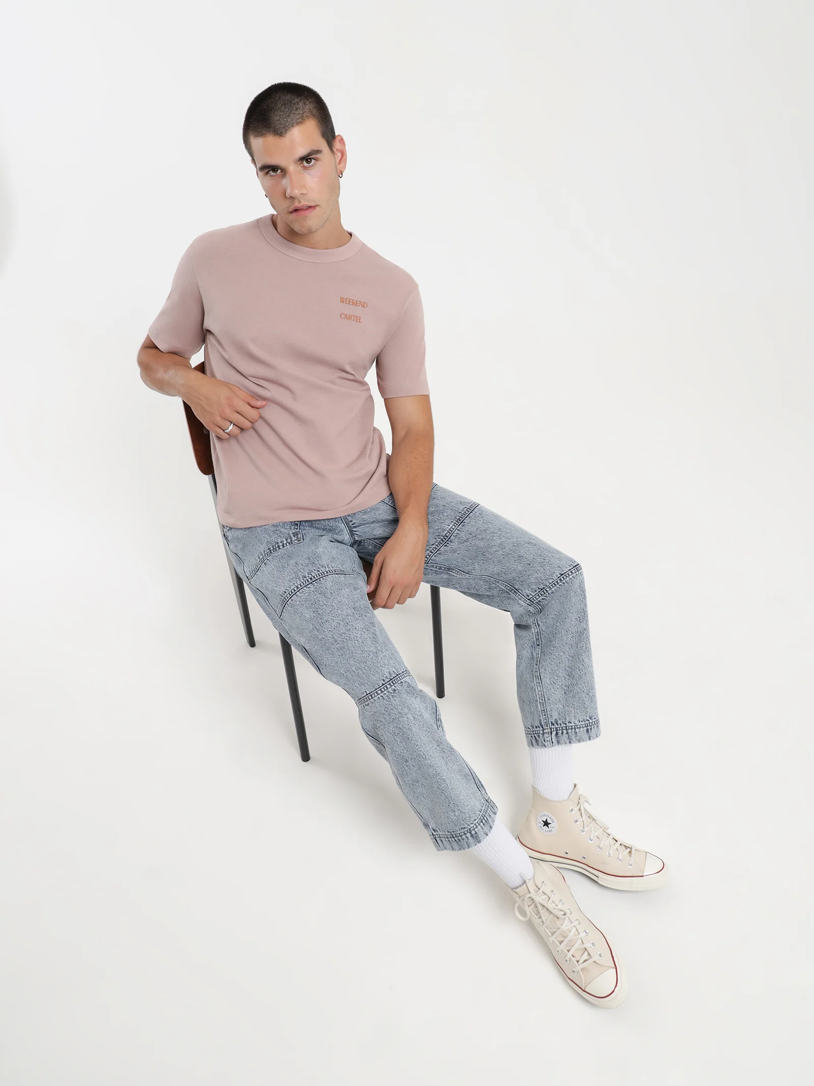 Anarchy Relaxed Jeans - Image 5