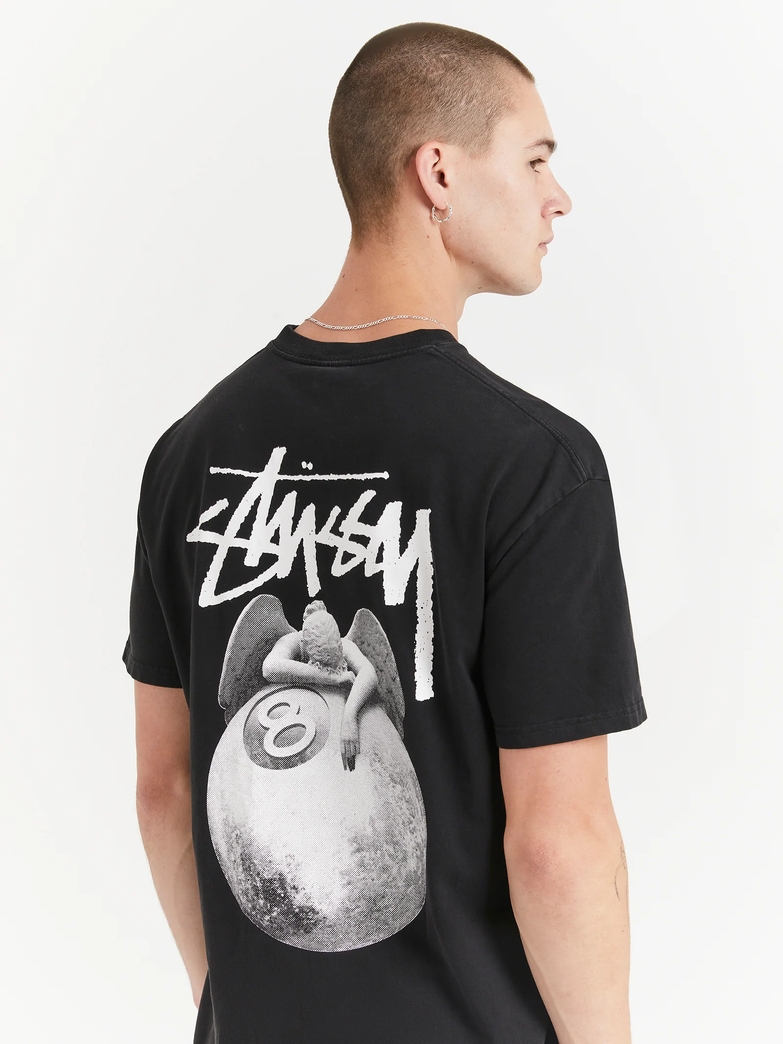 Angel Heavyweight Short Sleeve T-Shirt