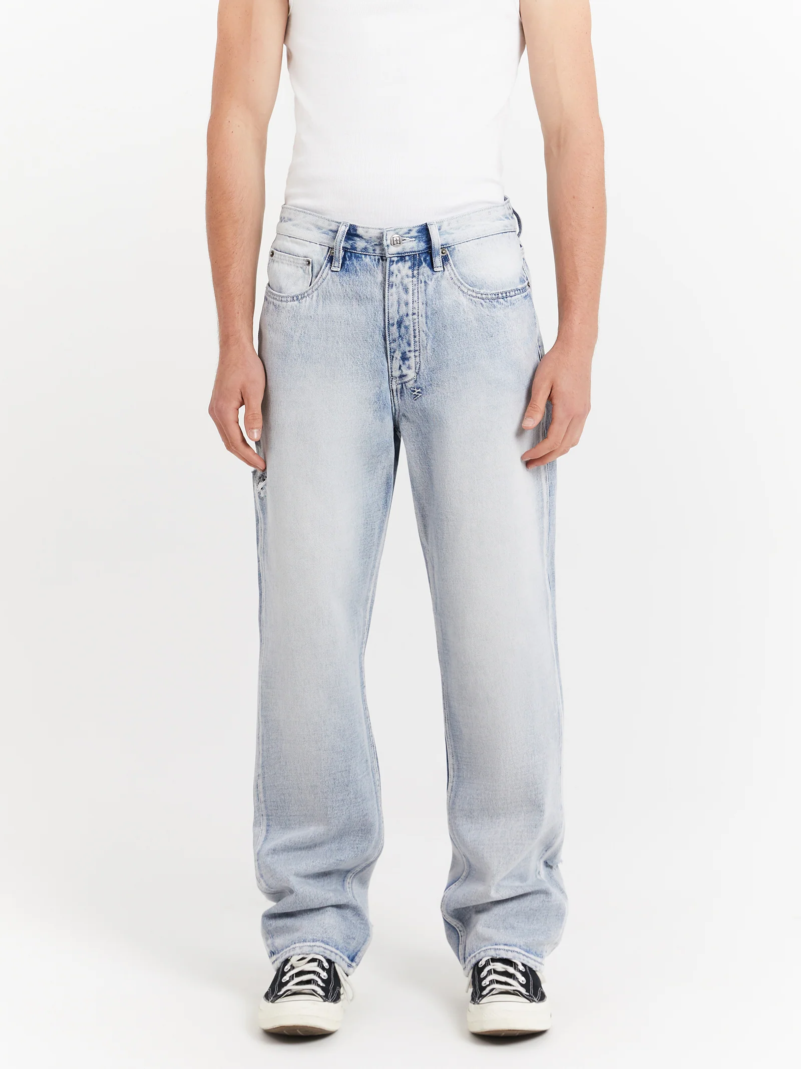 Anti K Lock Up Jeans