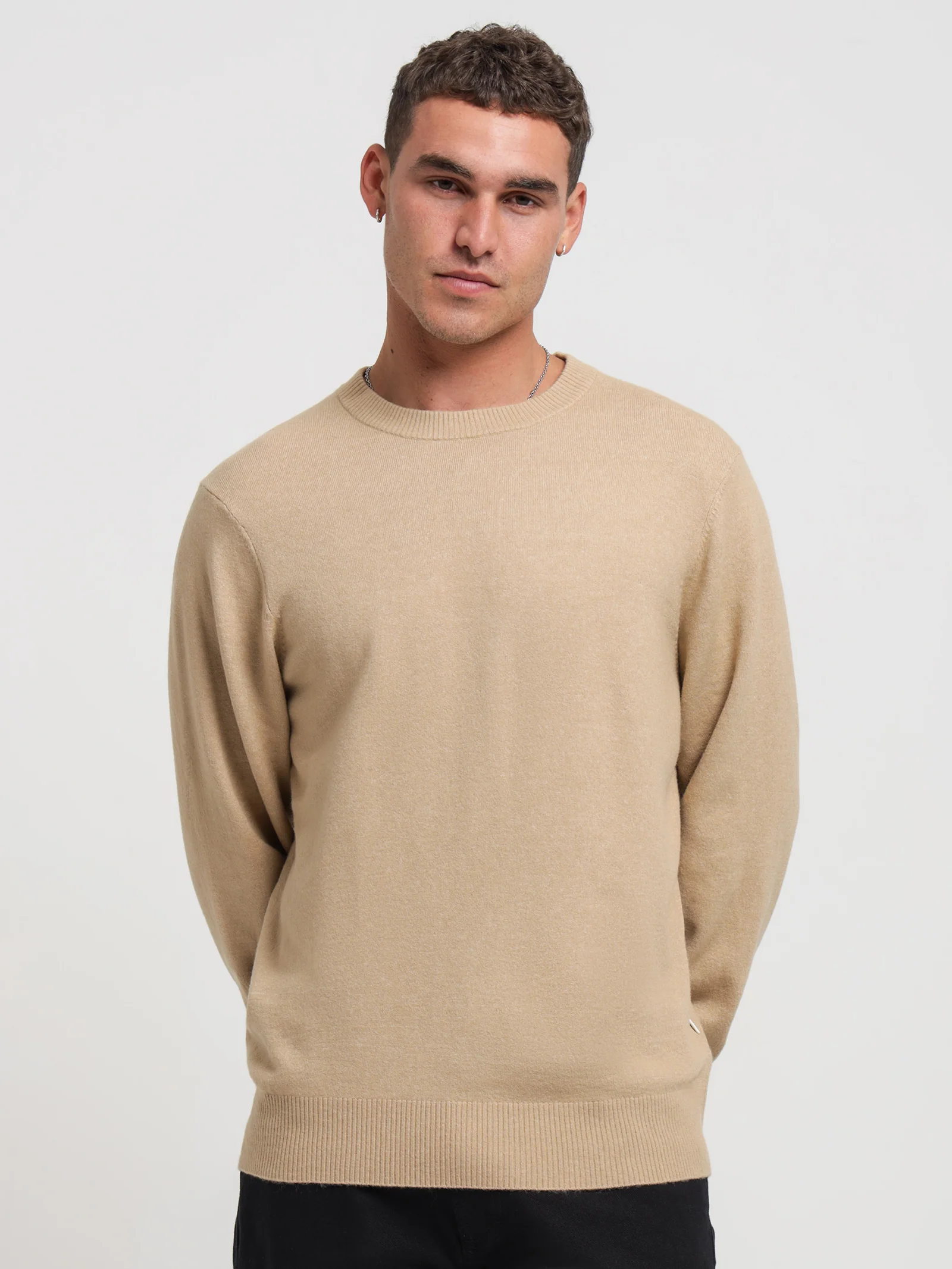 Arden Knit Sweat