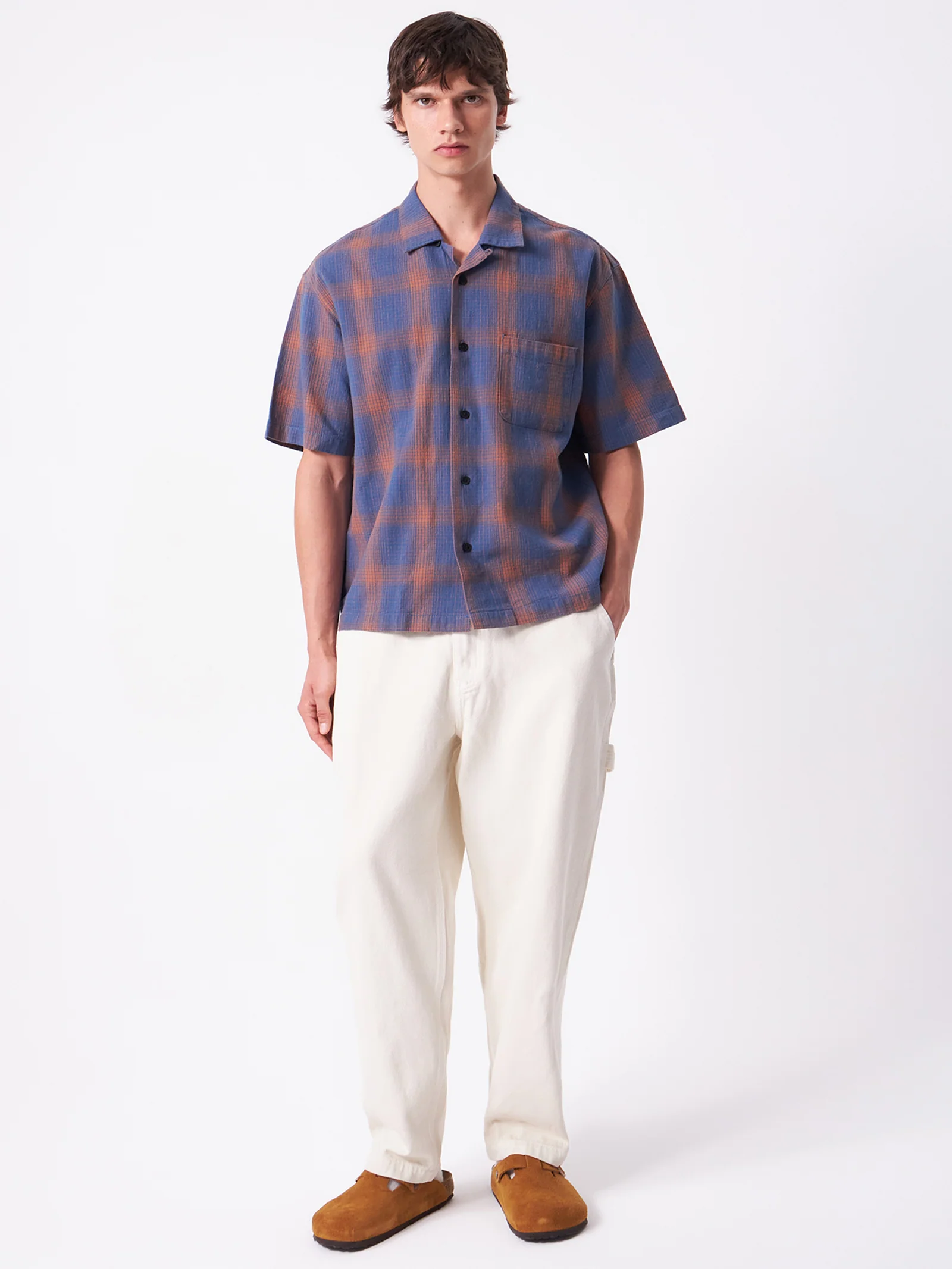 Porter Boxy Shirt