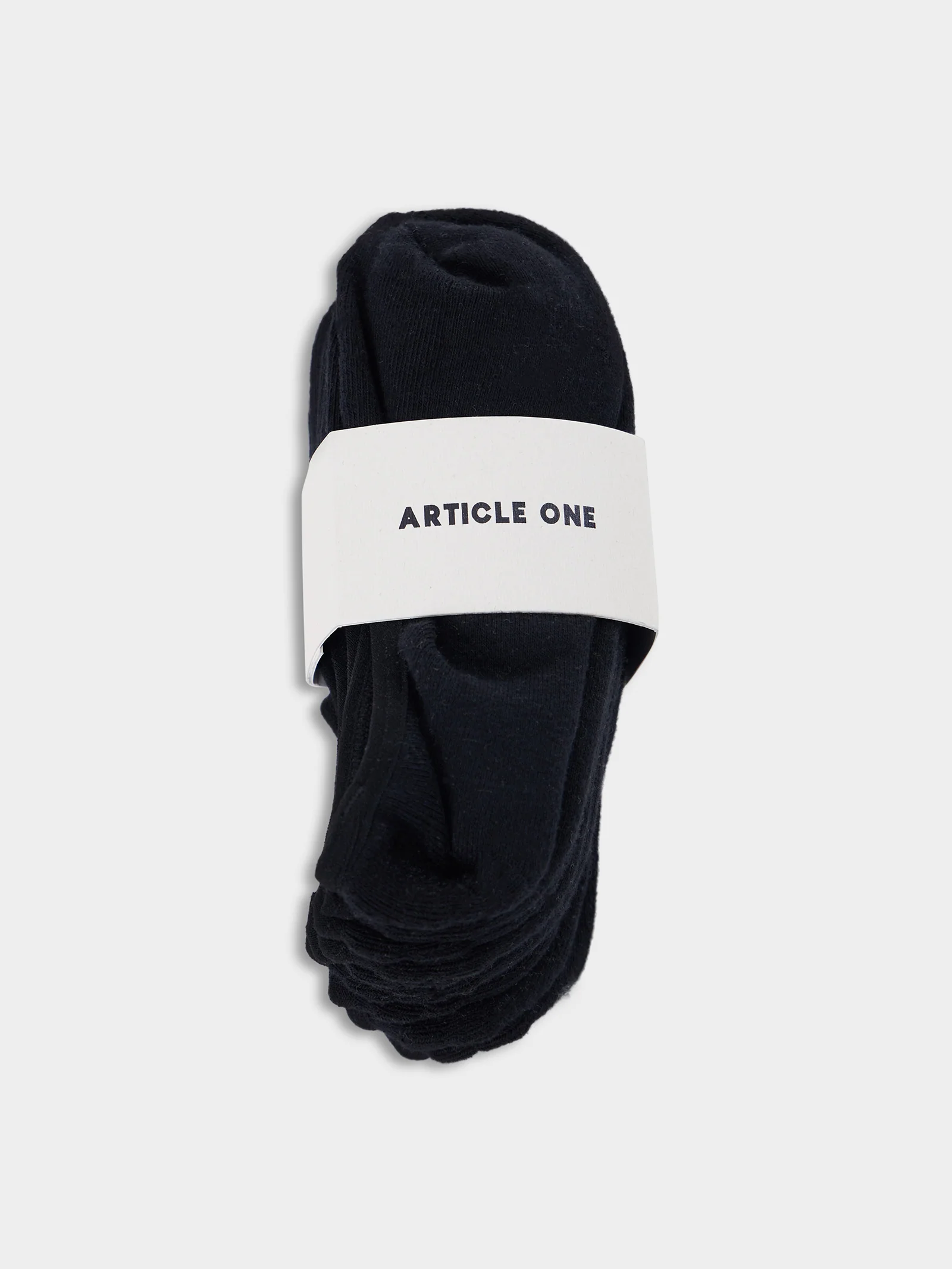 5 Pairs of Invisible Socks