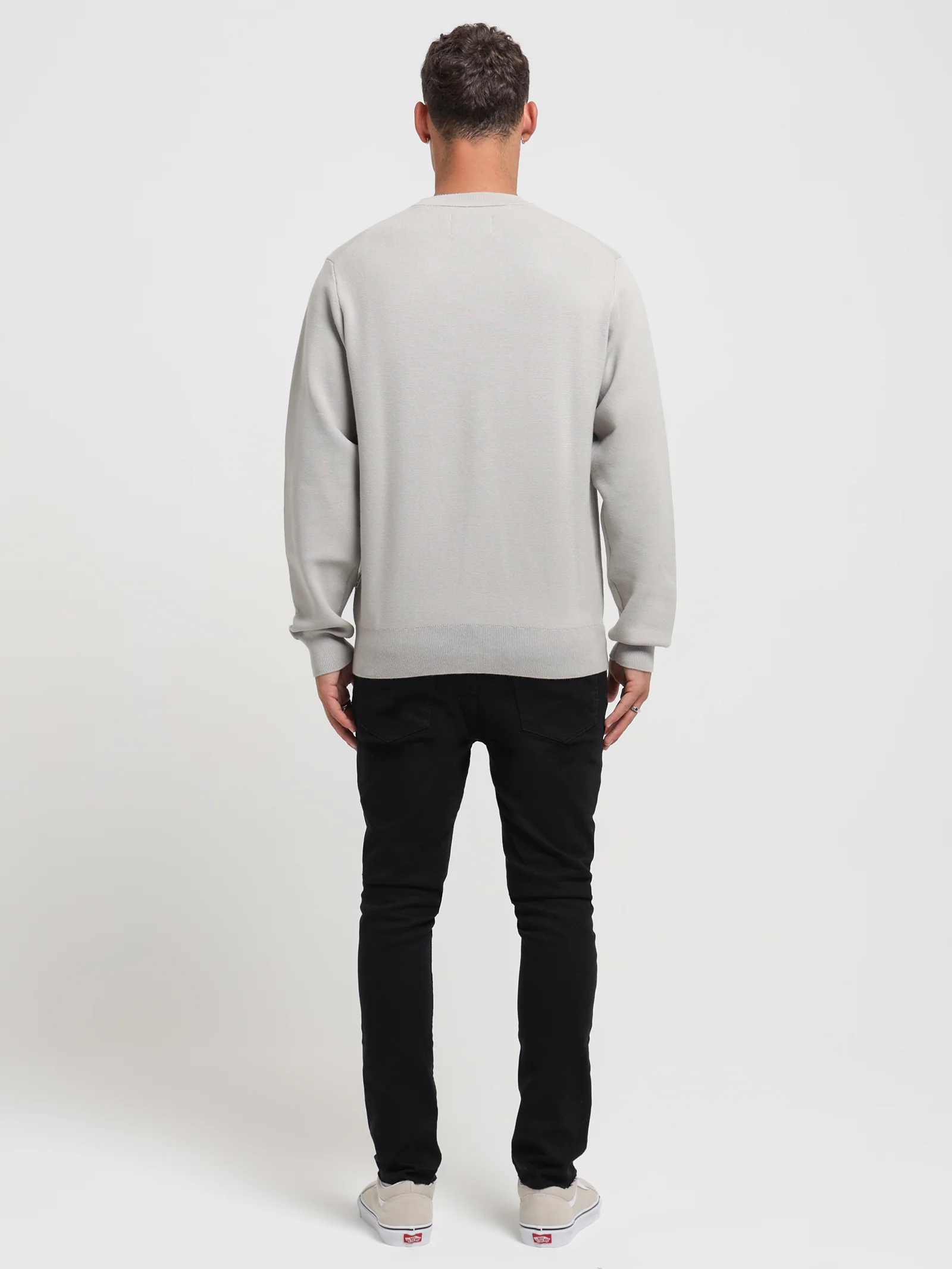 Arden Rip Skinny Jeans - Image 6