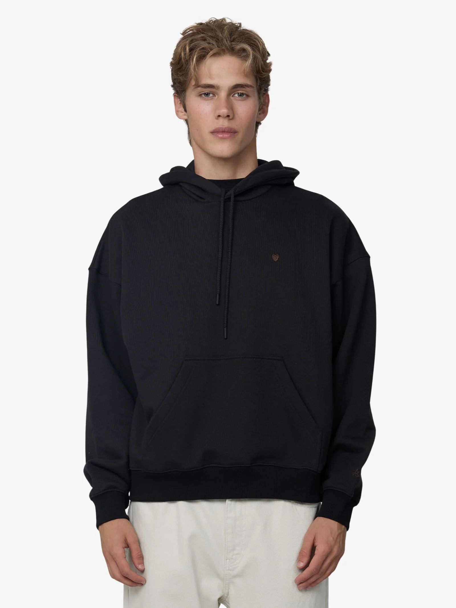 Article Heart Hoodie