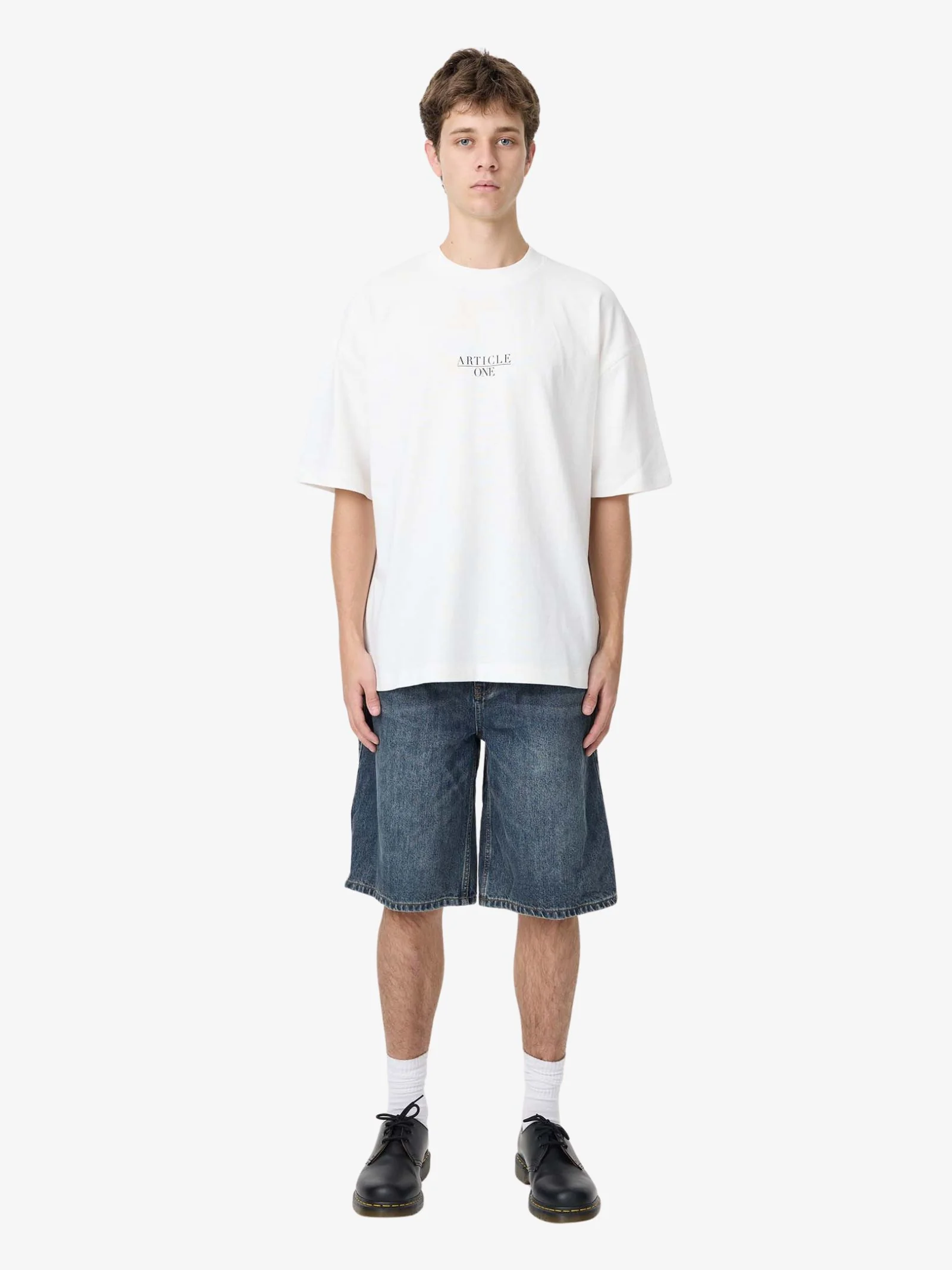 Benji Denim Shorts