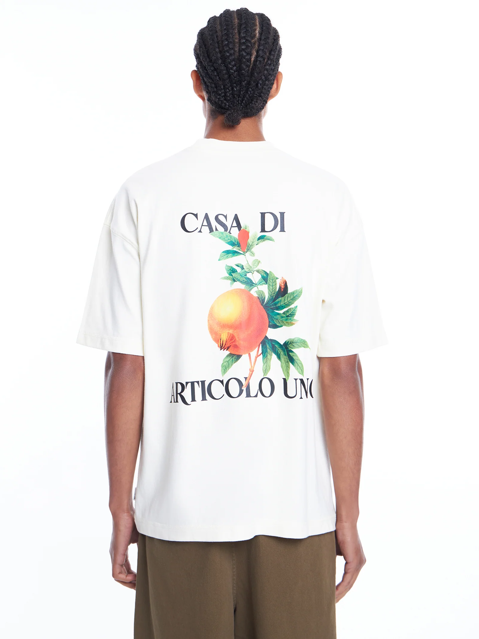 Casa Logo Tee