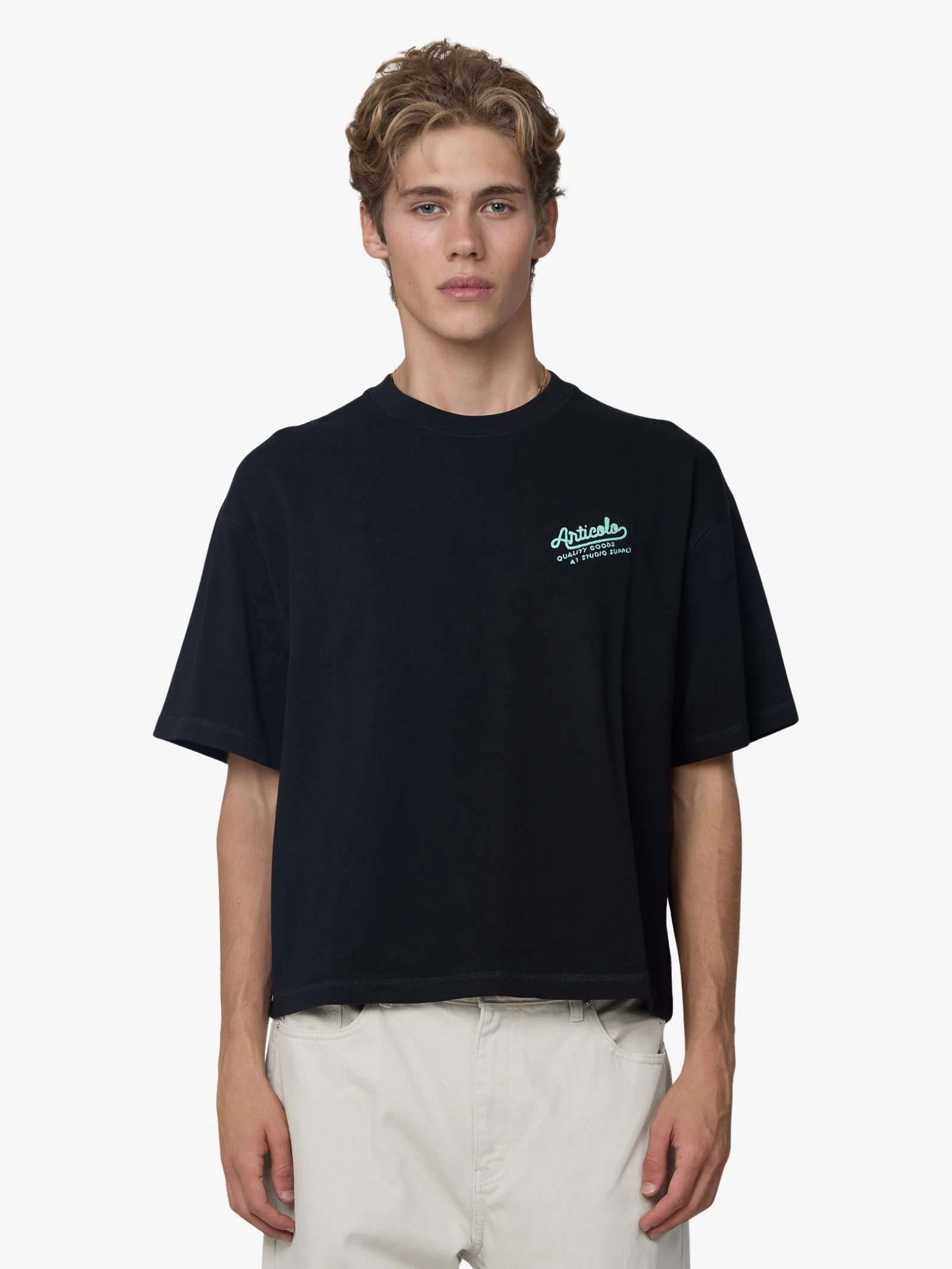 Fuzzy Tee