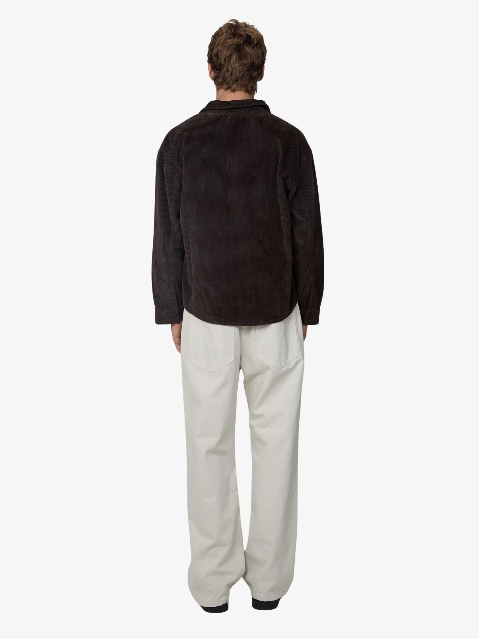 Hunter Cord Overshirt - Image 2