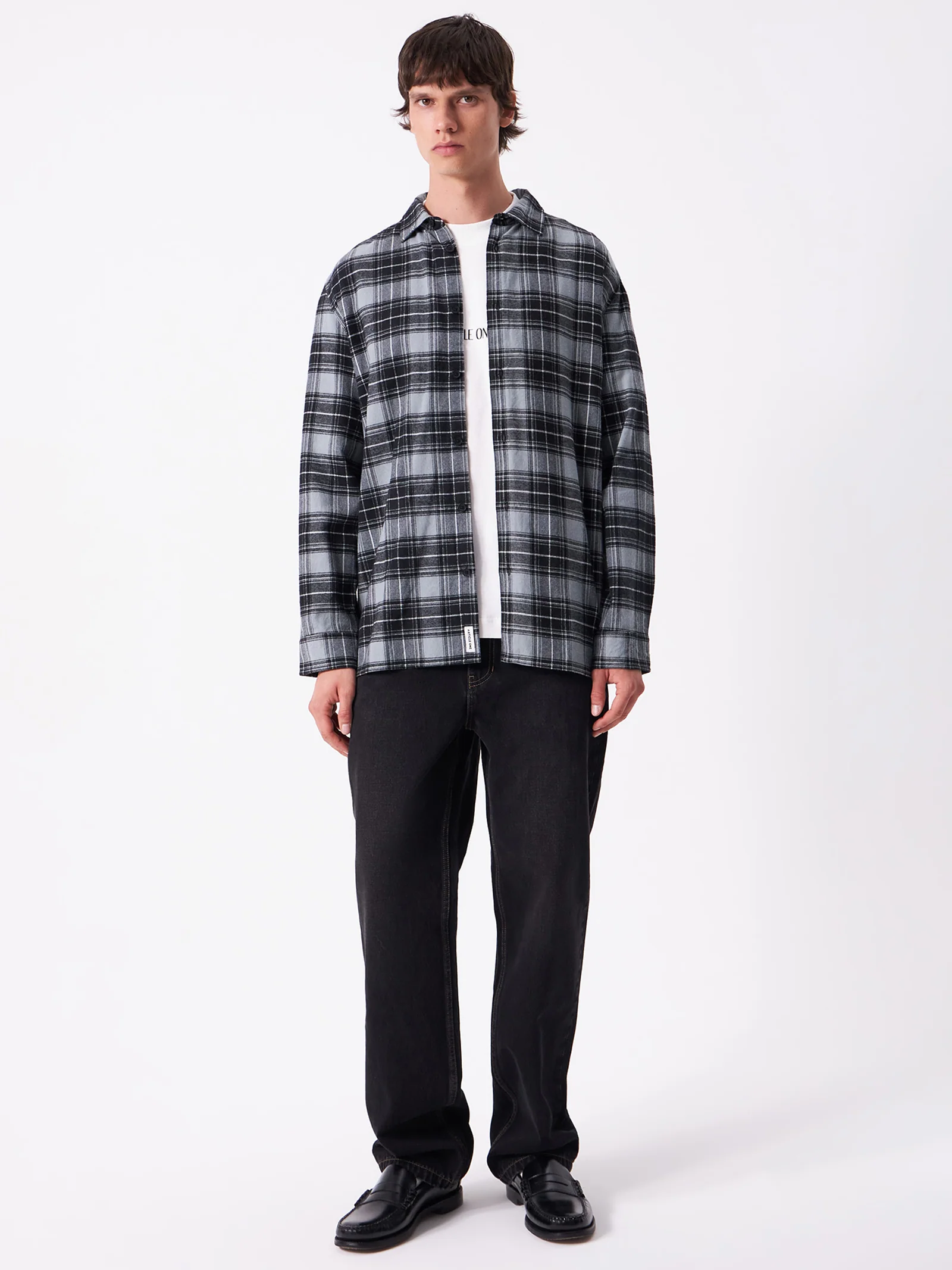 Martin Flannel Shirt