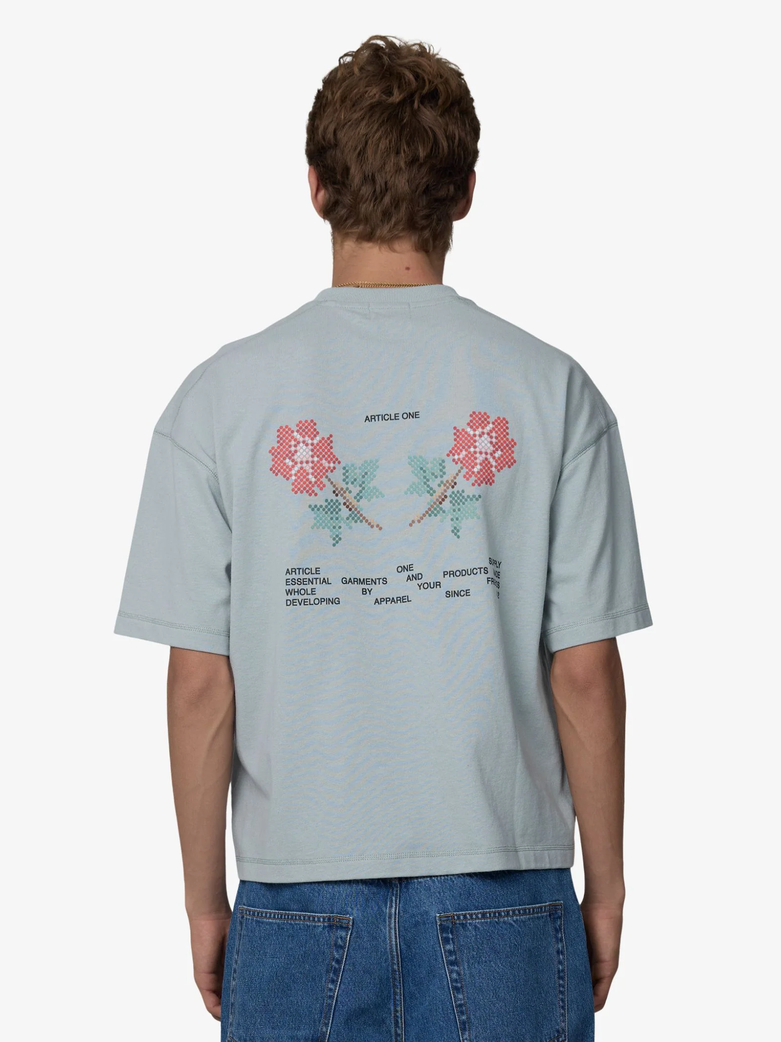 Needle Point Tee - Image 2