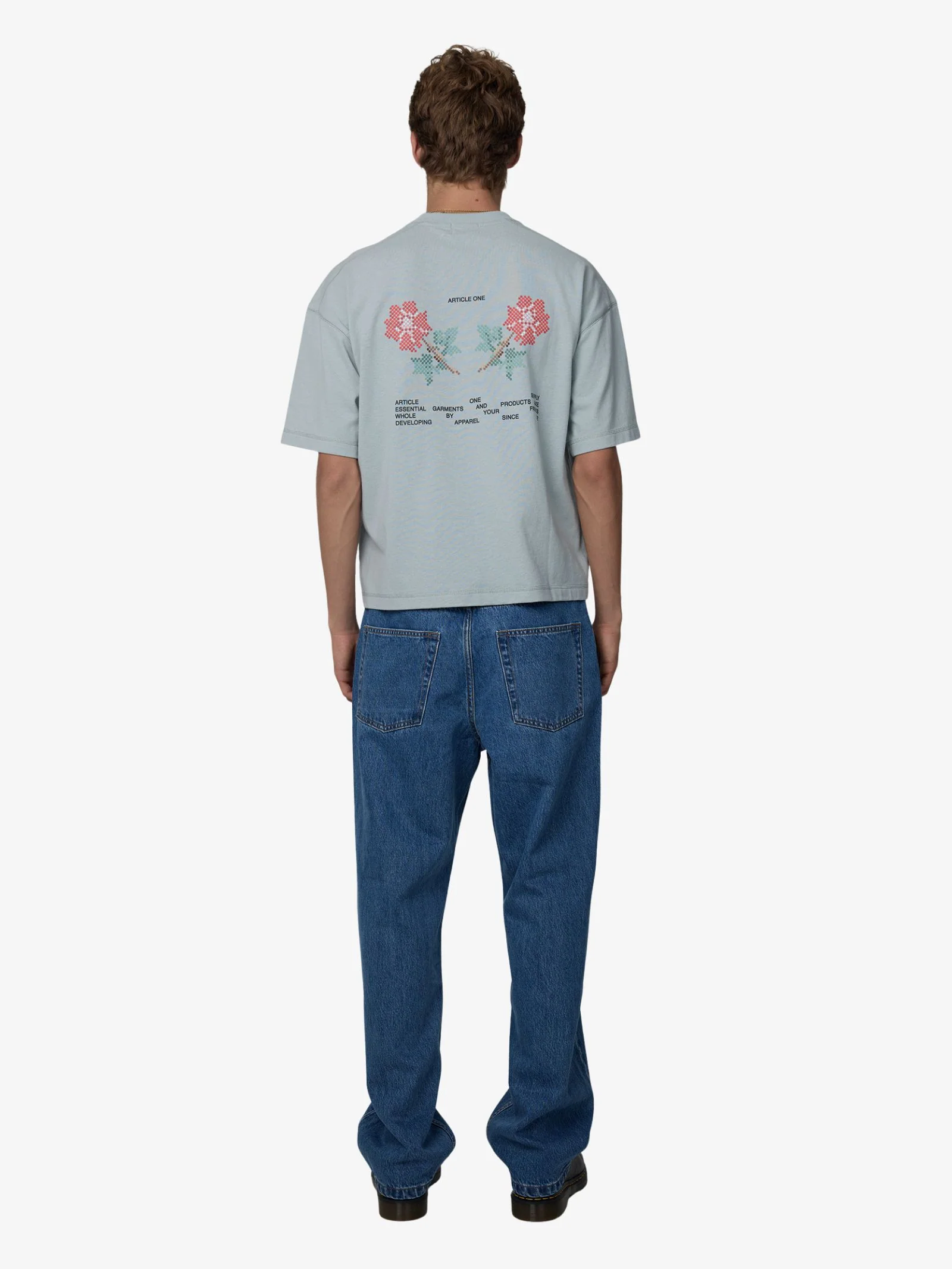 Needle Point Tee - Image 4