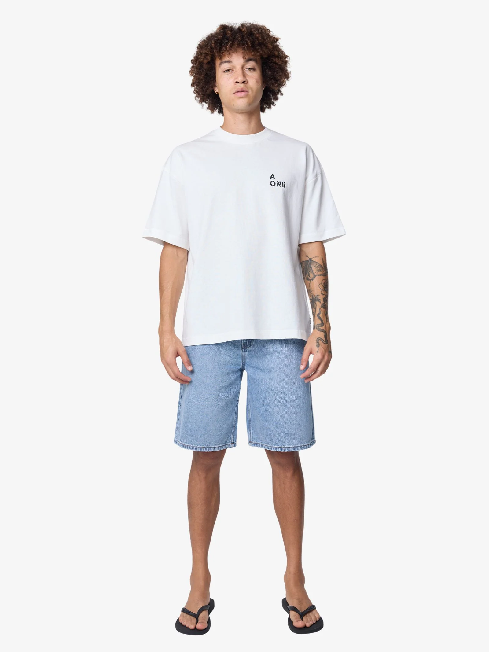 Nowhere Fast Tee