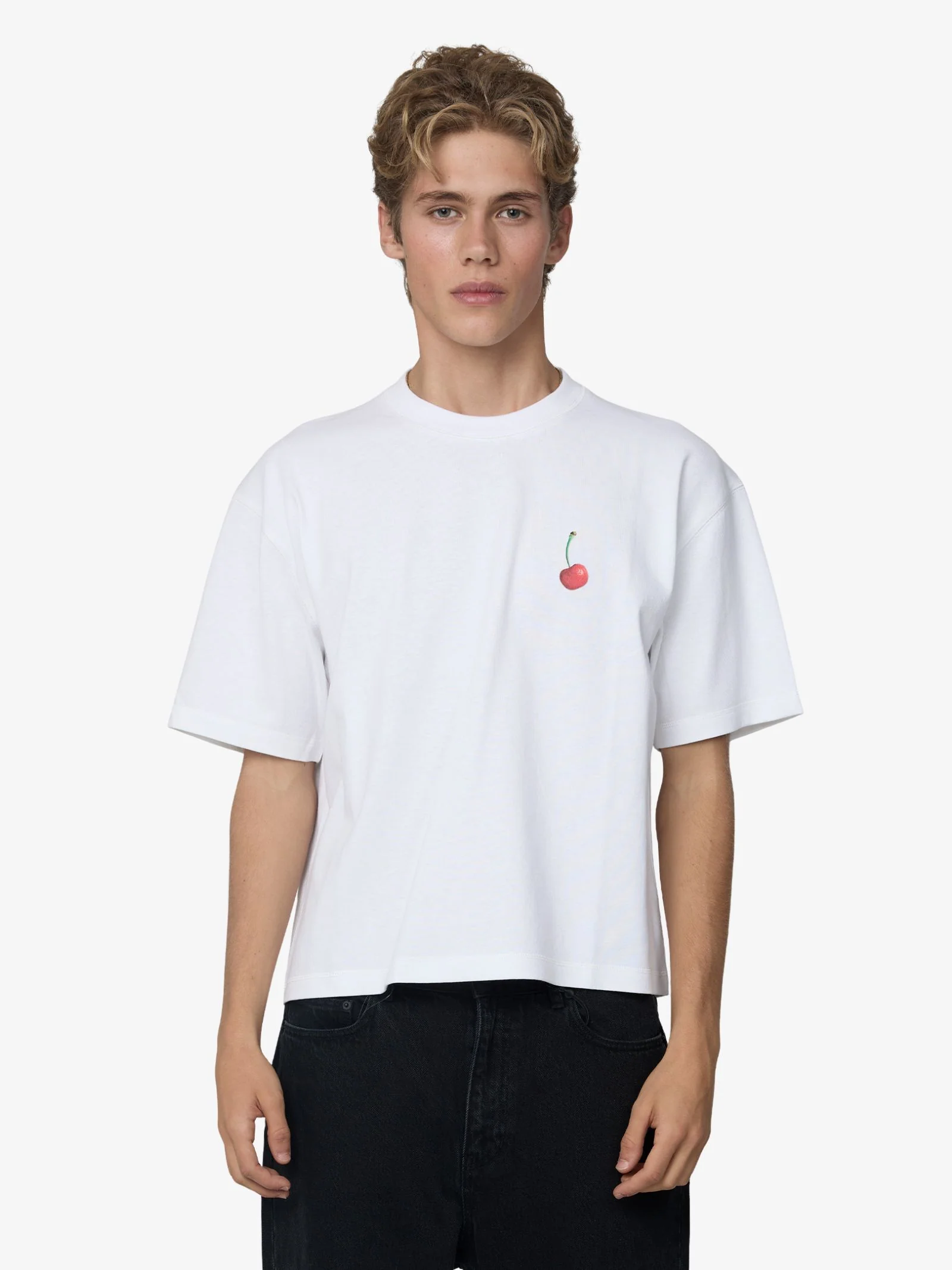 Pitted Tee