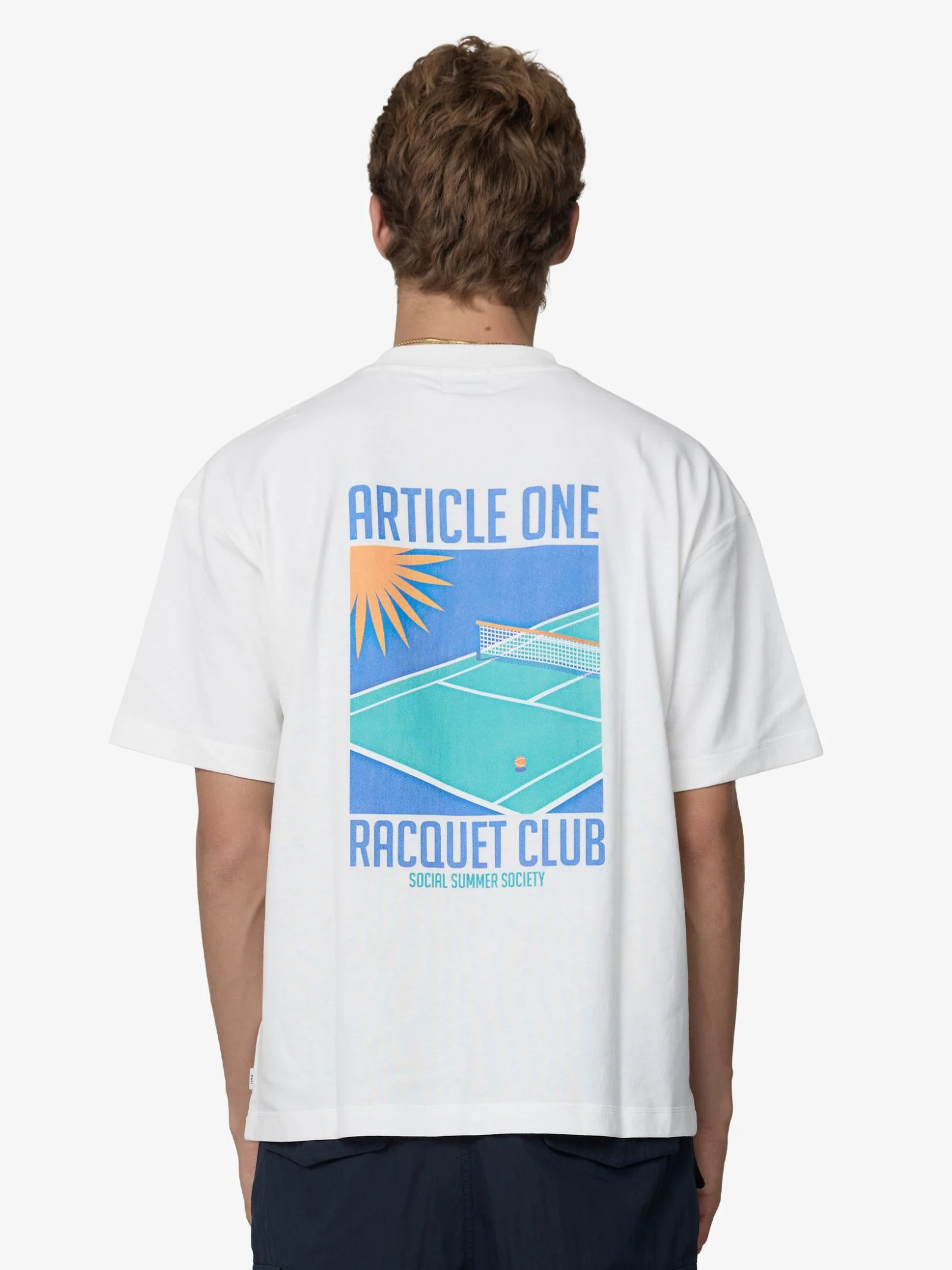 Racquet Club Tee - Image 2