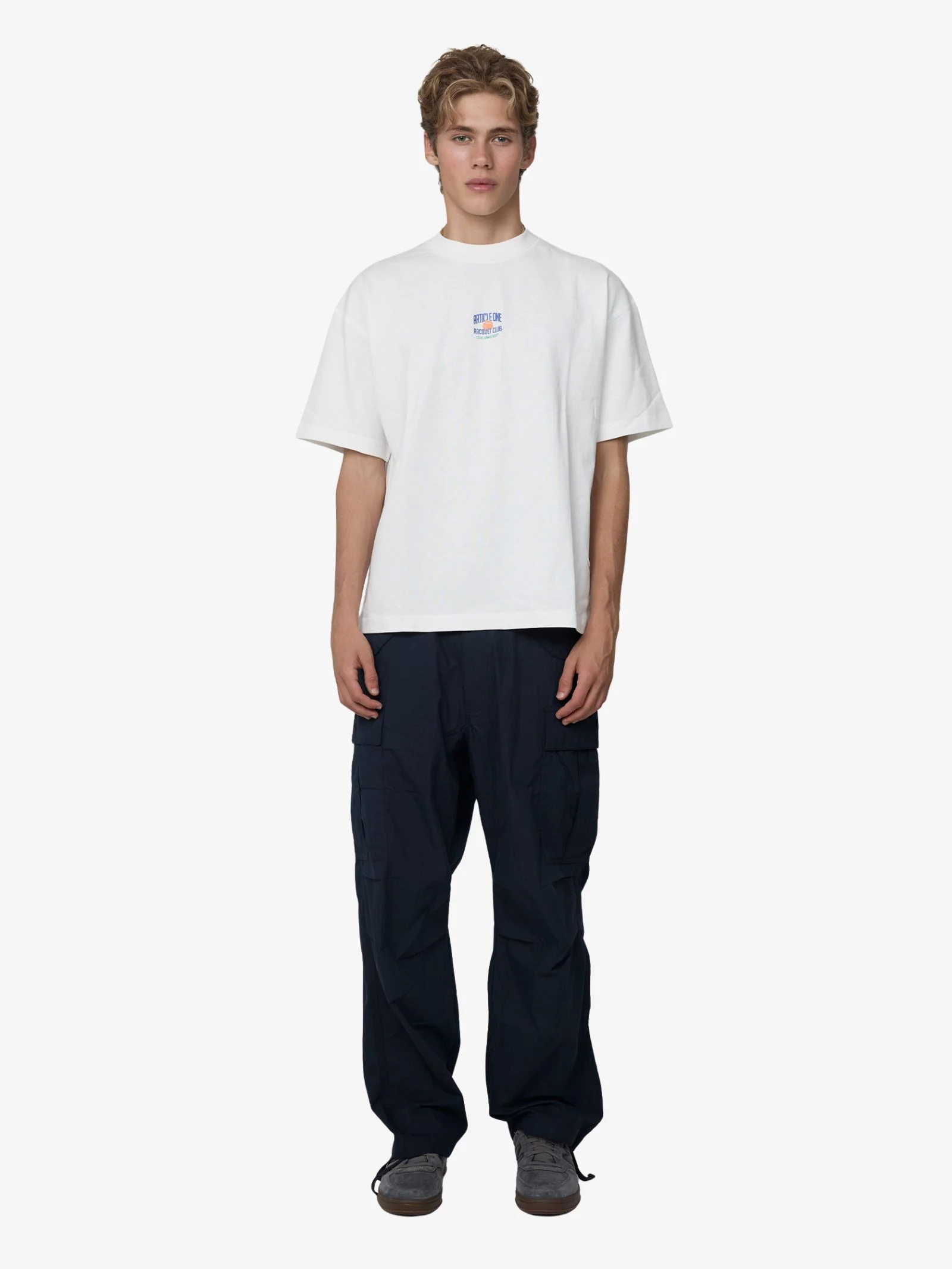 Racquet Club Tee - Image 3