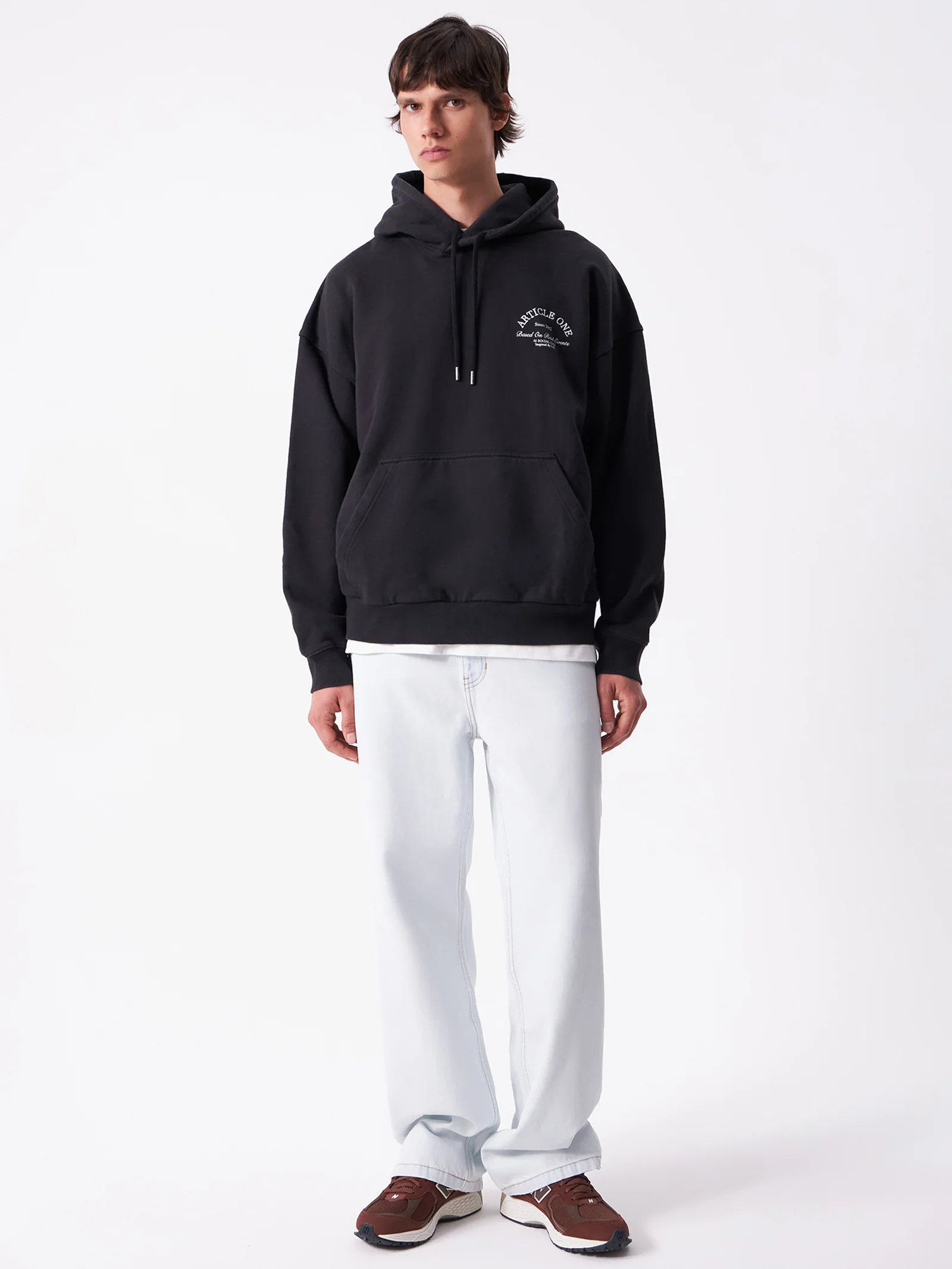 Society Hoodie