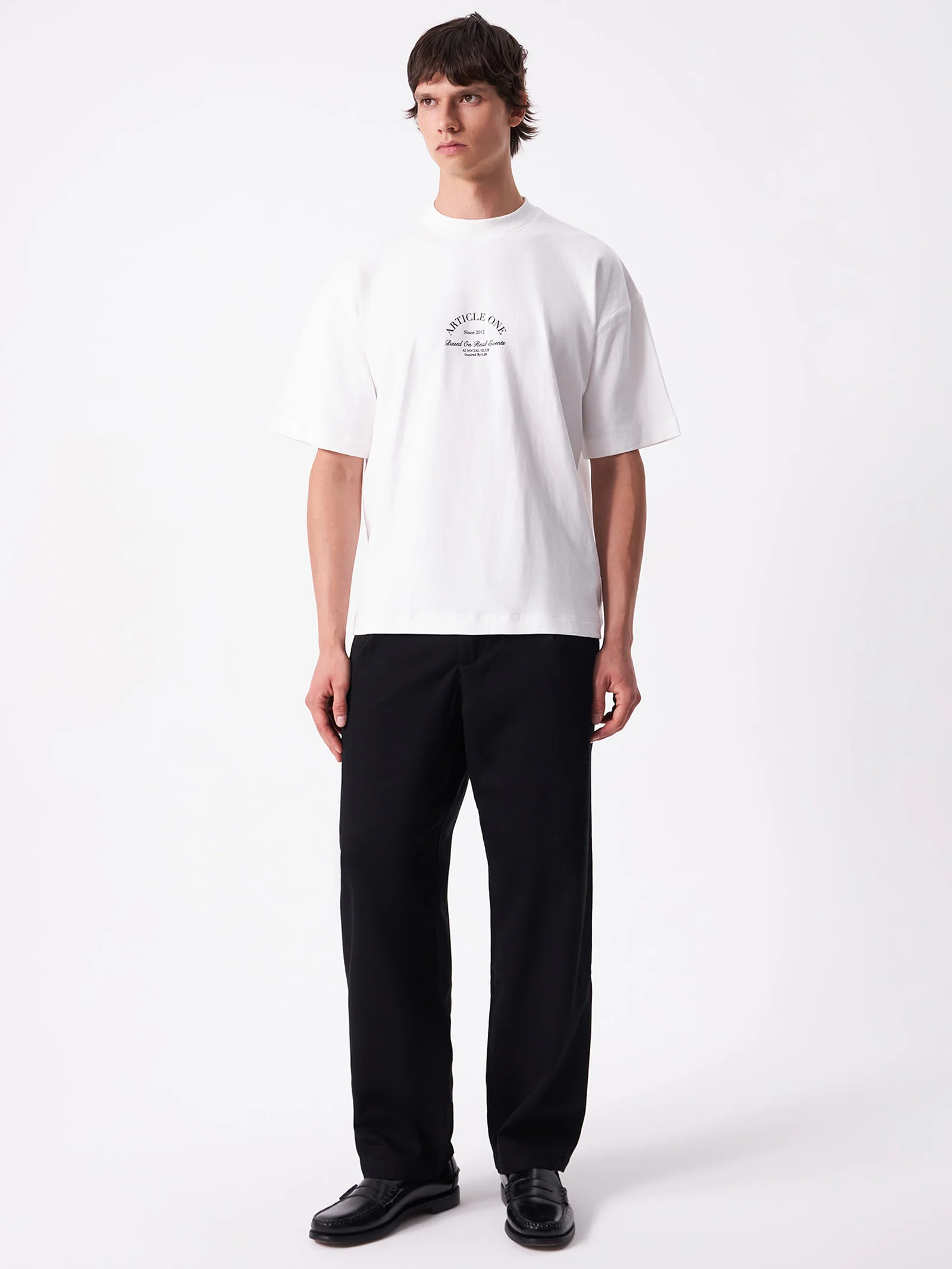 Society Tee