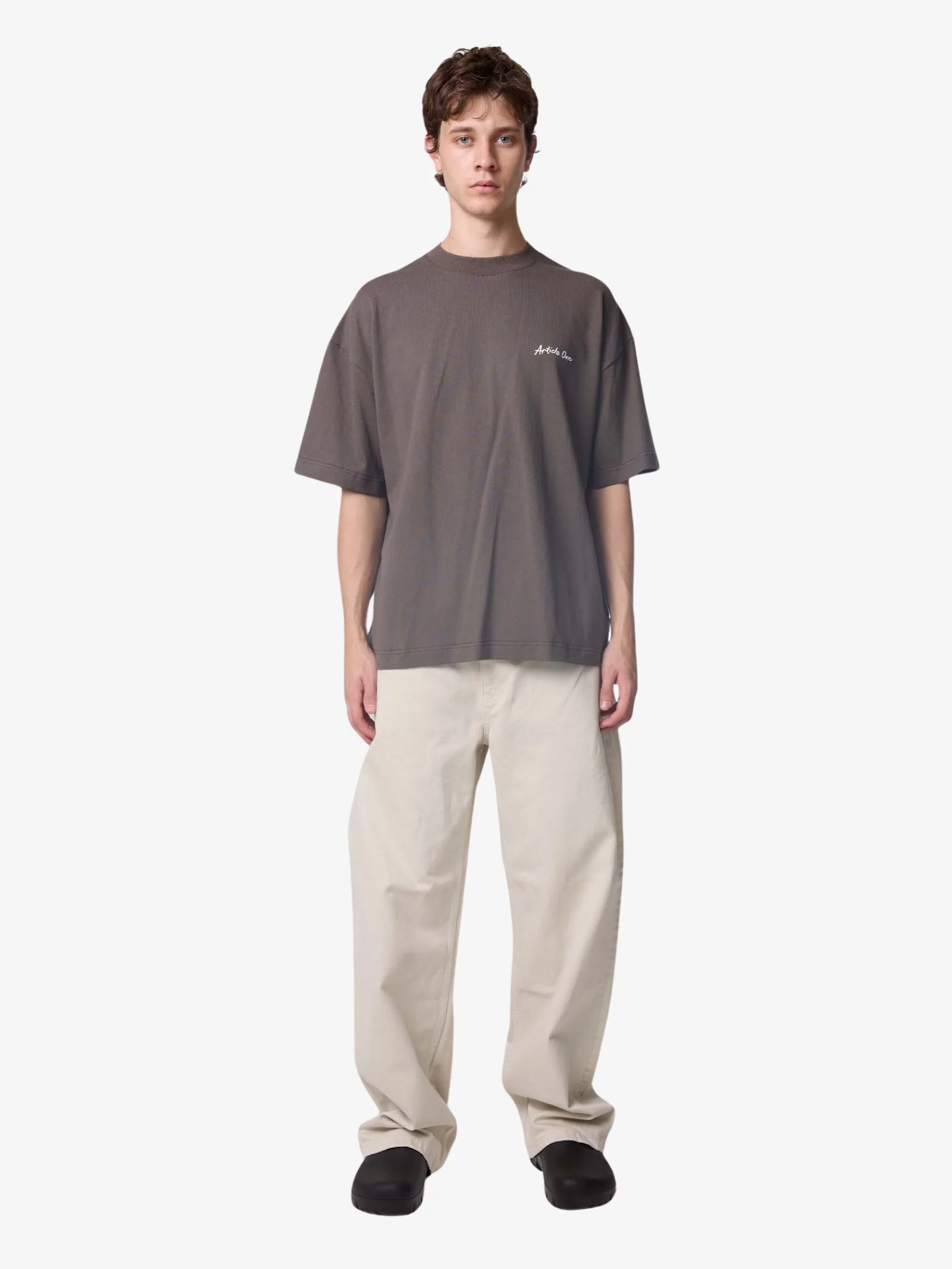 Sunrise Boxy Tee