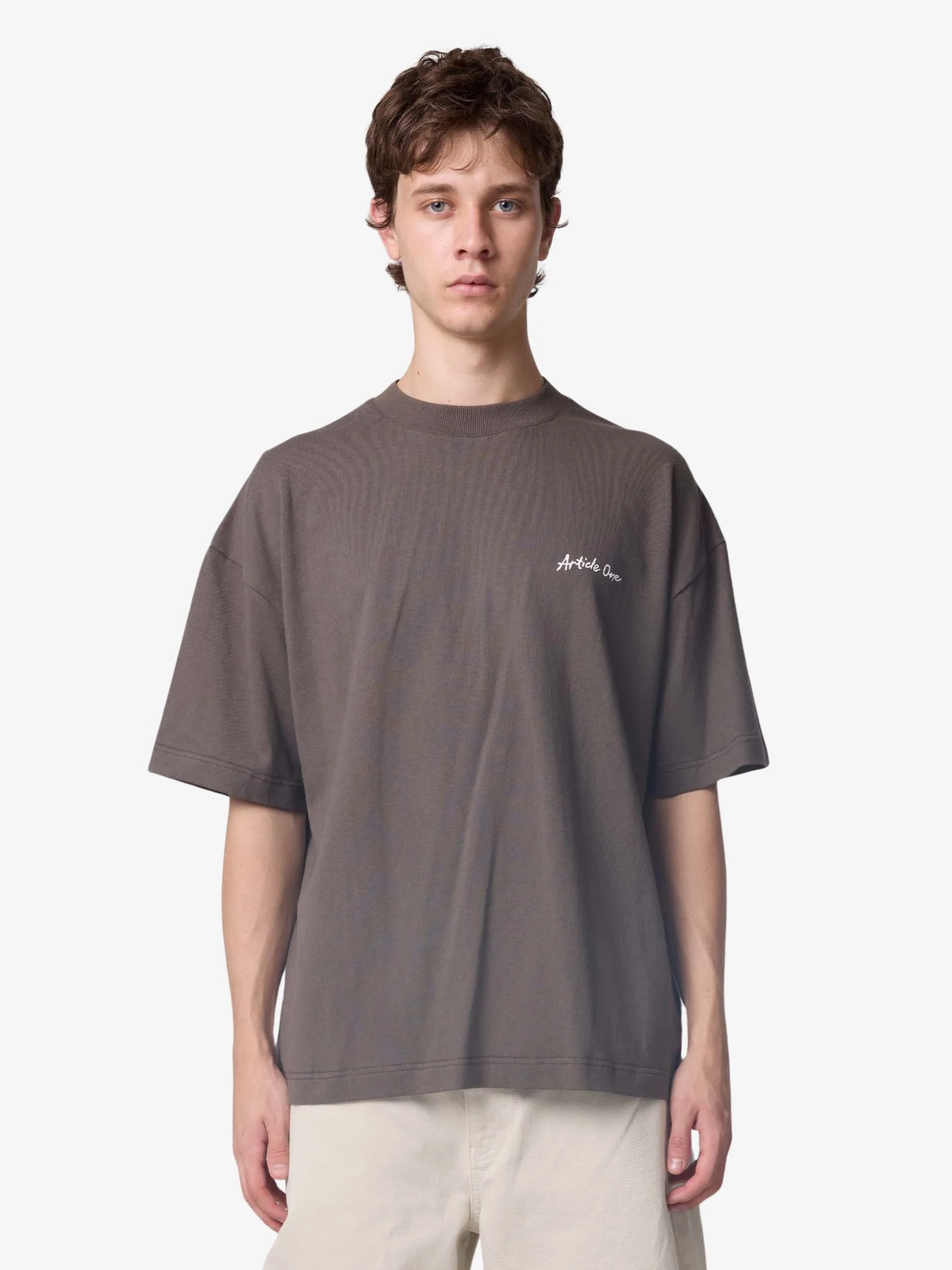 Sunrise Boxy Tee - Image 2