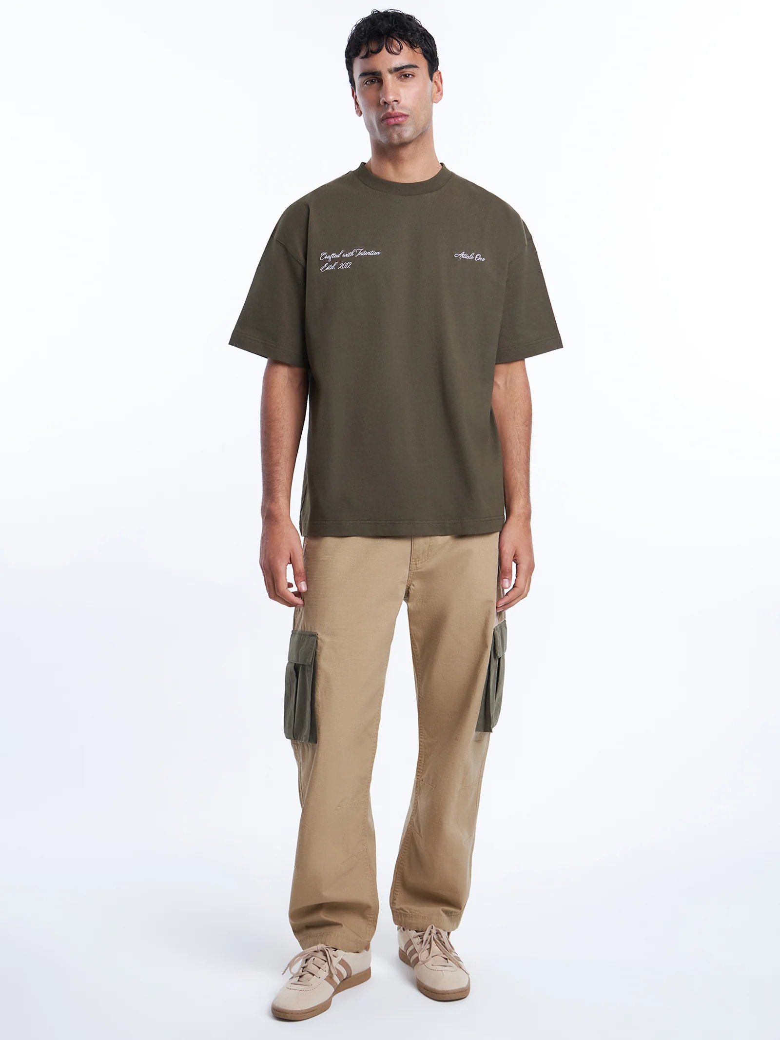 Wyatt Cargo Pants - Image 4