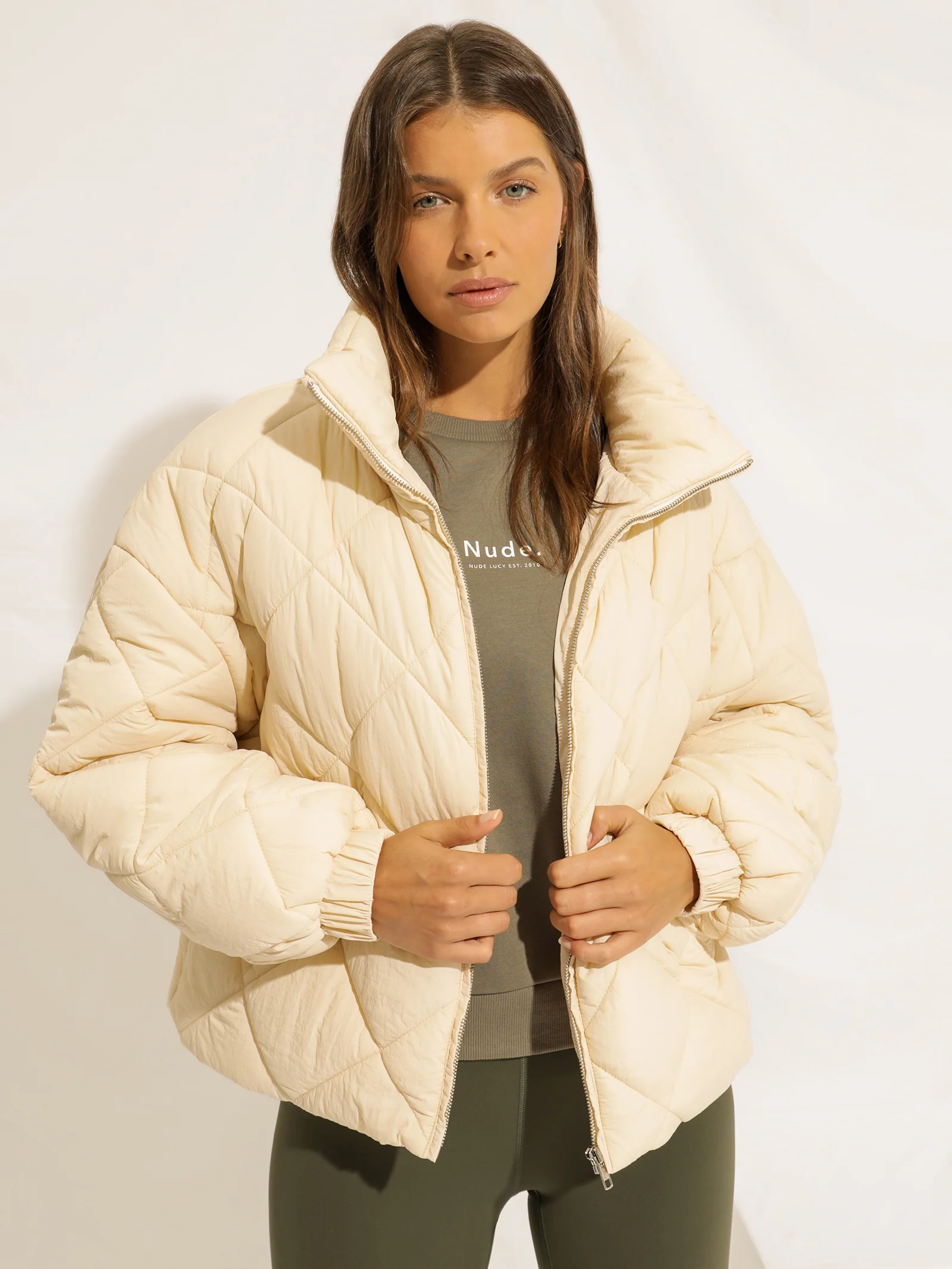 Asha Puffer Jacket