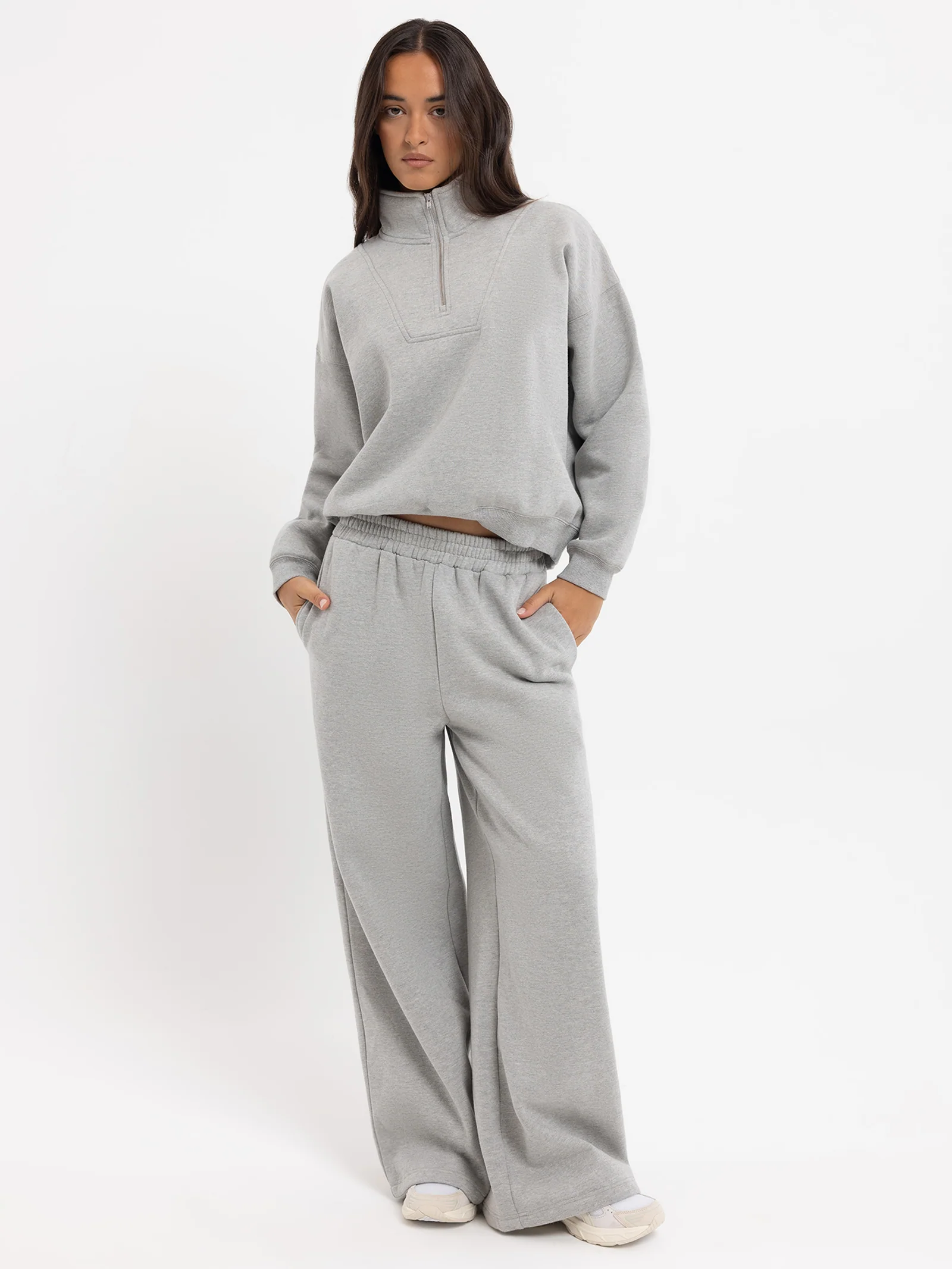 Askel Half Zip Sweat - Image 2