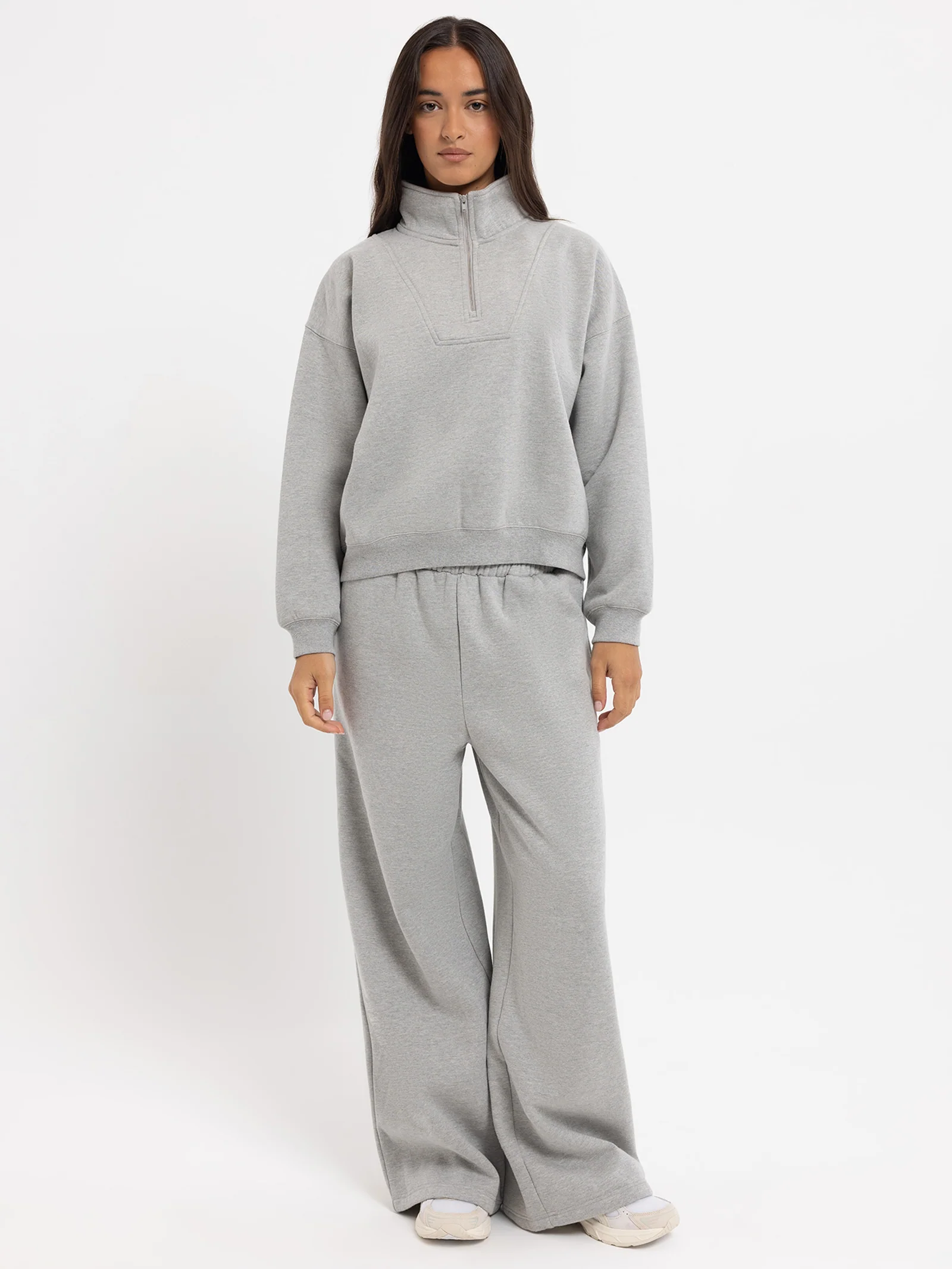 Askel Half Zip Sweat - Image 3