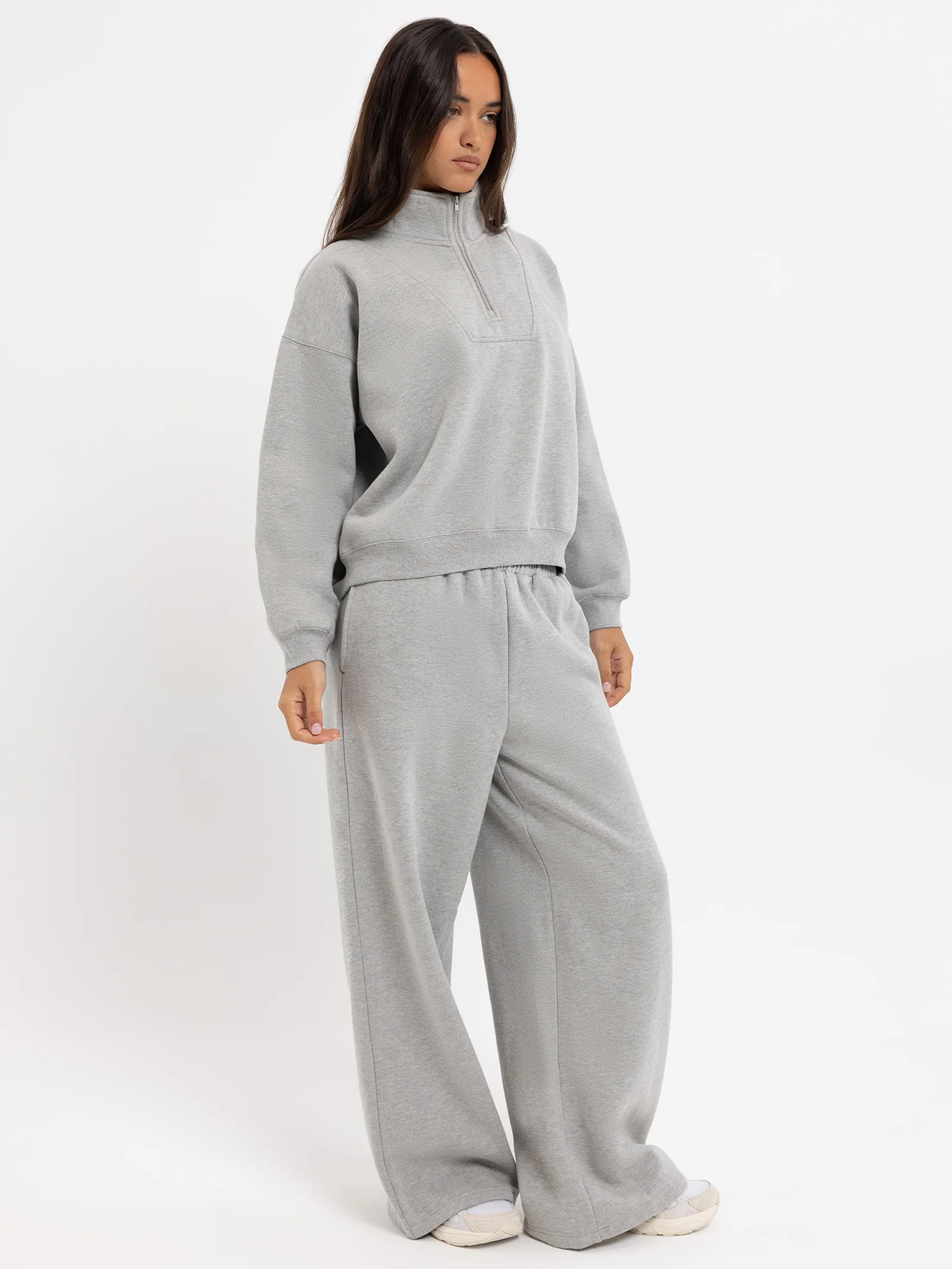 Askel Half Zip Sweat - Image 4