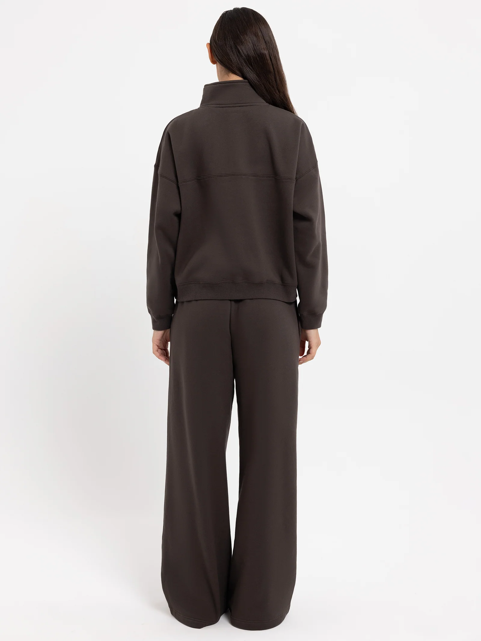 Askel Wide Leg Sweat Pant - Image 4