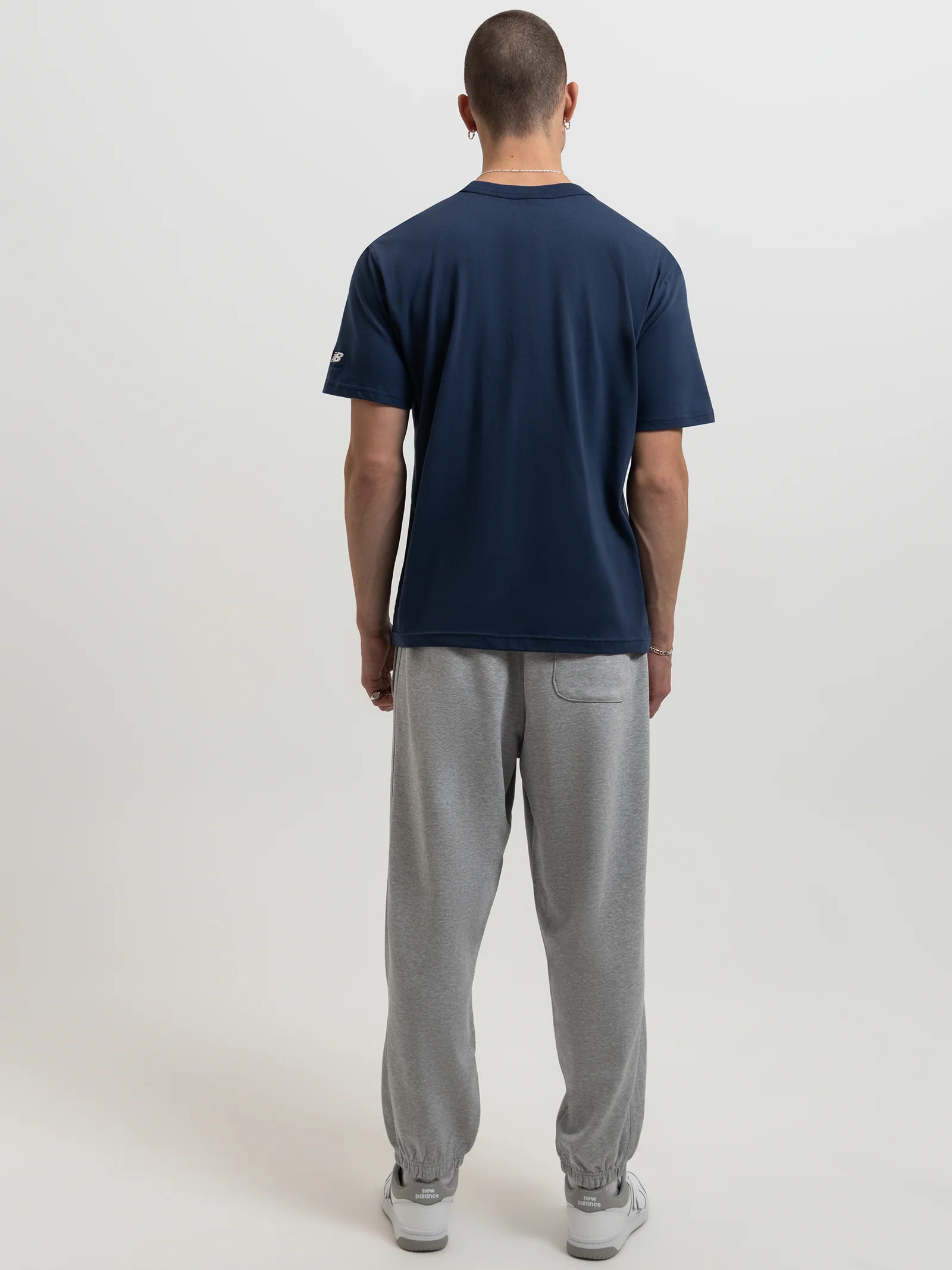 Athletic Remastered French Terry Sweatpants - Image 5