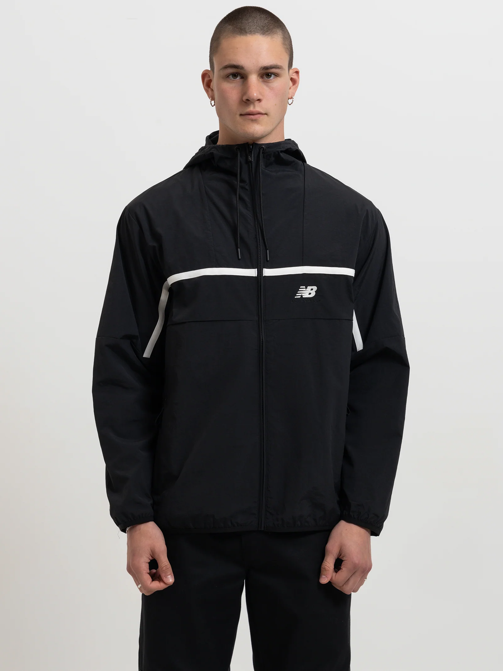 Athletics Remastered Jacket