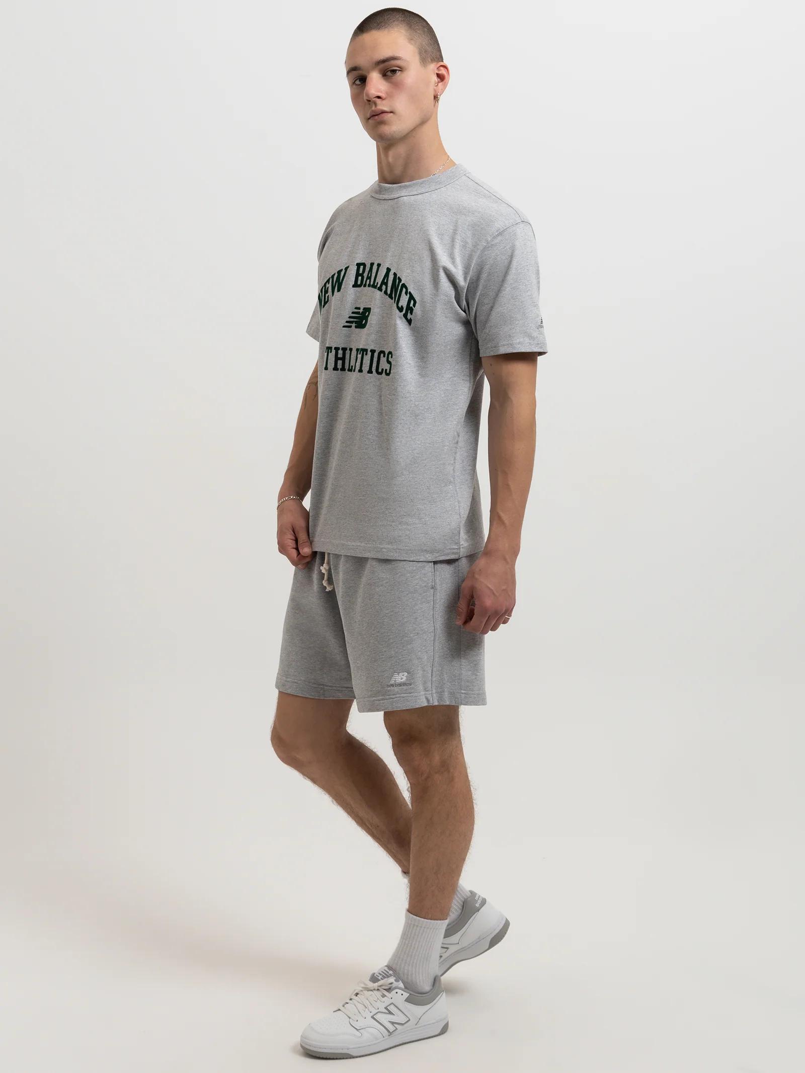 Athletics Varsity Graphic T-Shirt - Image 3