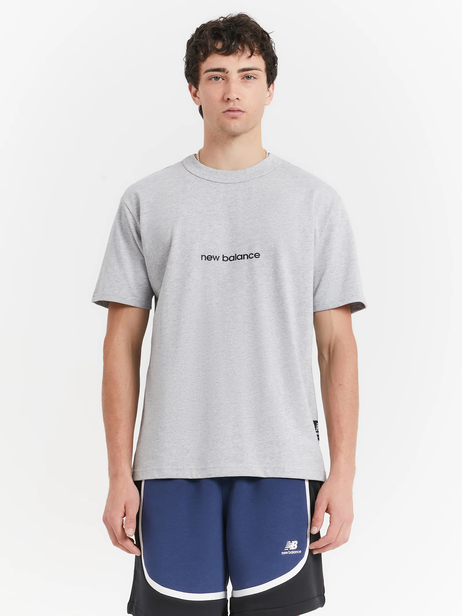 Athletics Wesley Shan Literature T-Shirt