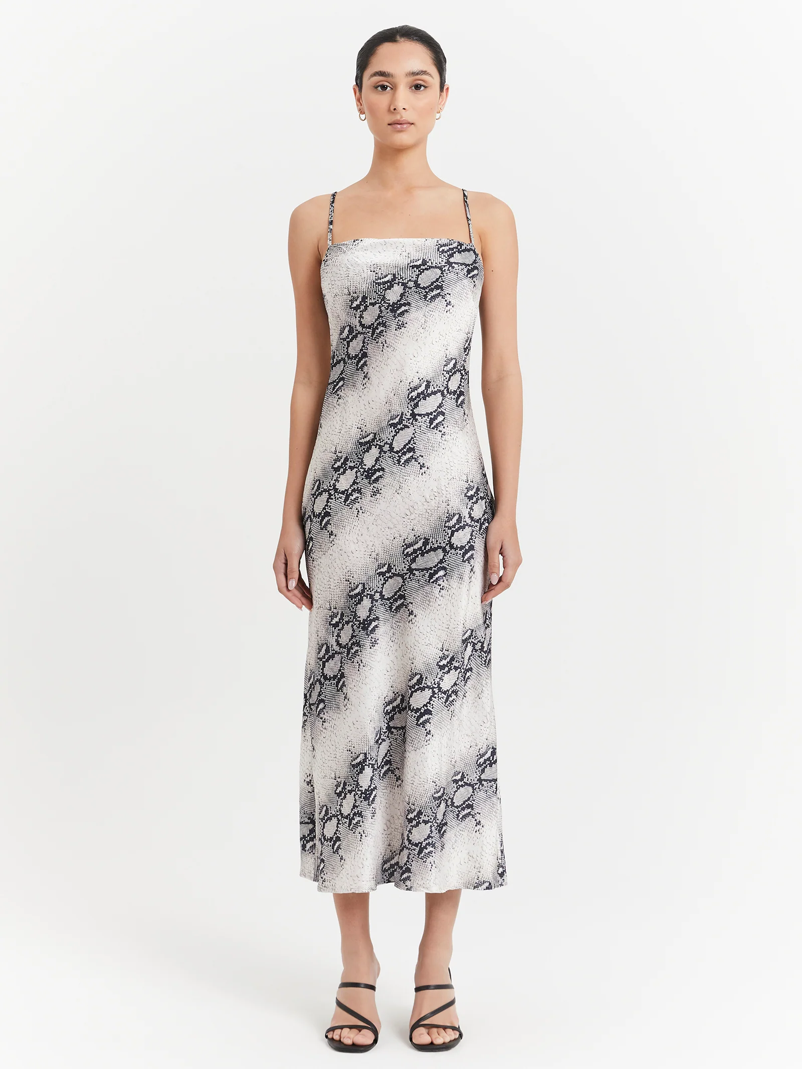 Audrey Midi Dress