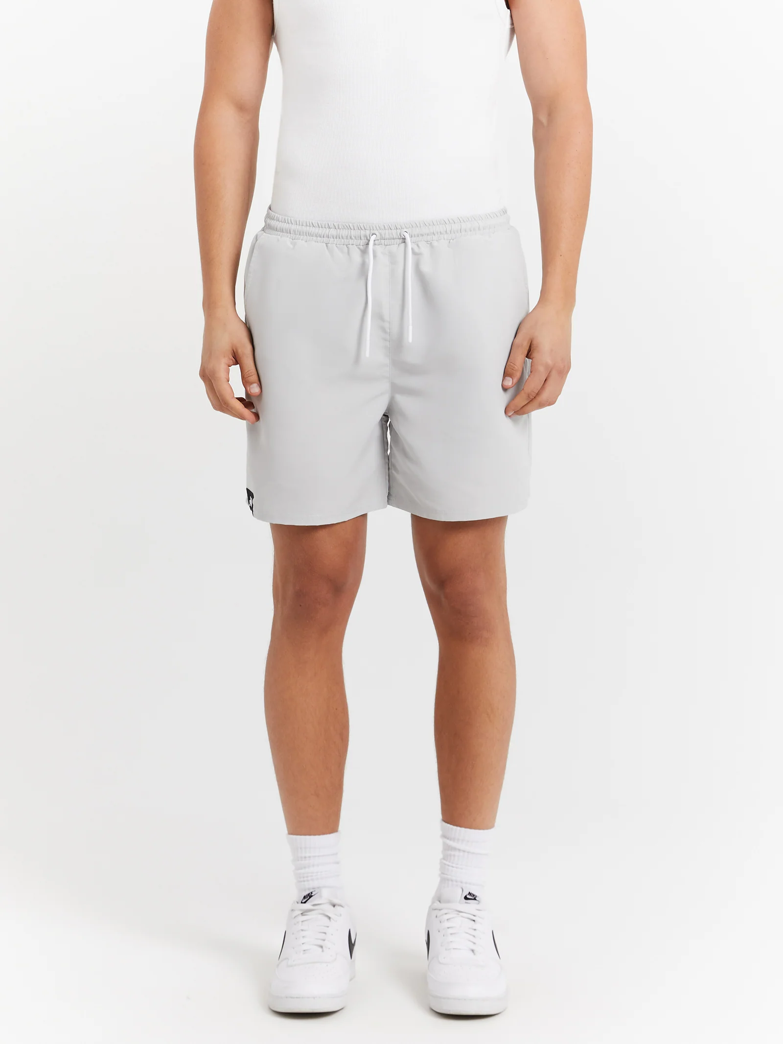 Authentic Hylon Shorts