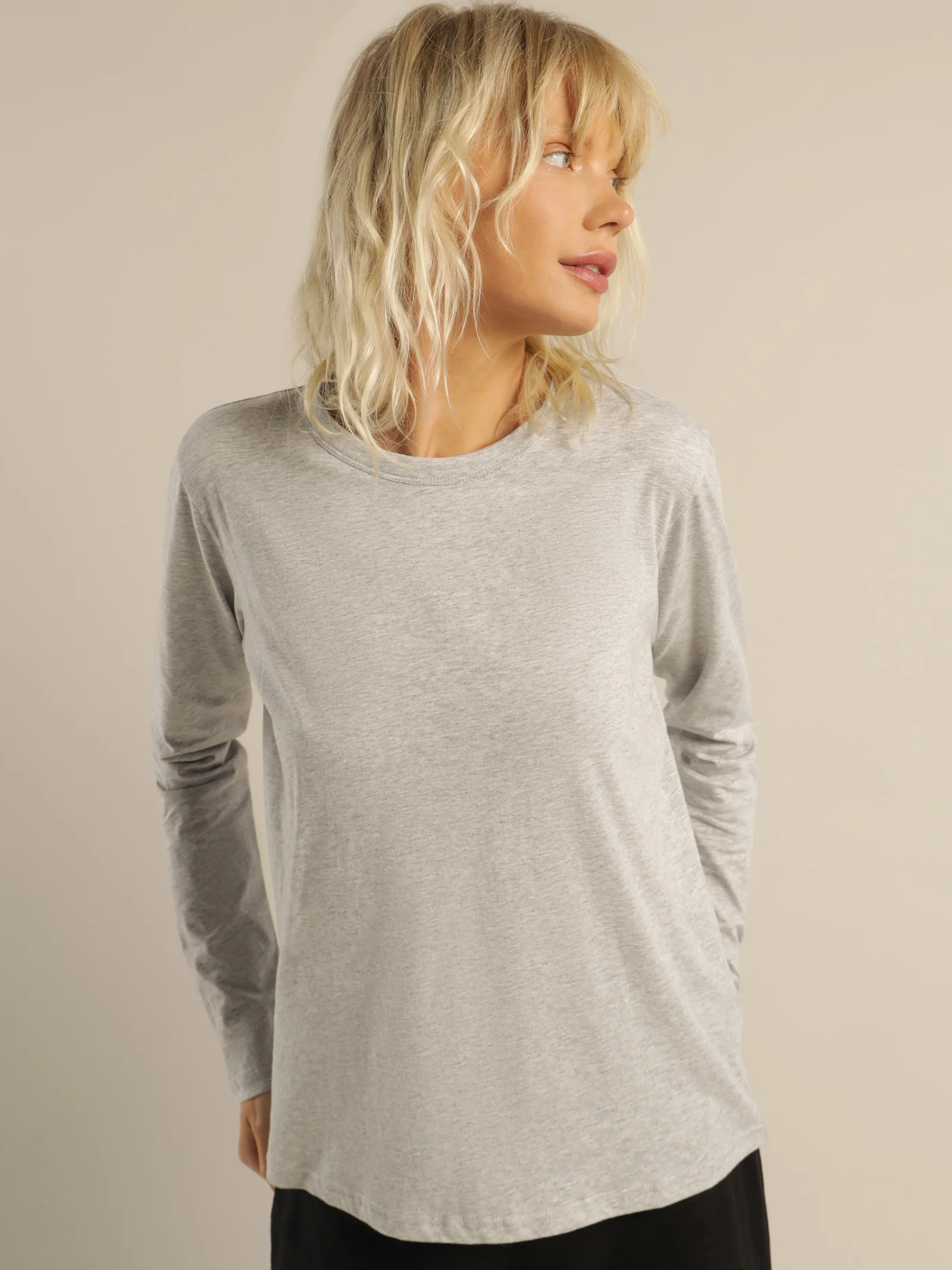 Ava Long Sleeve Top