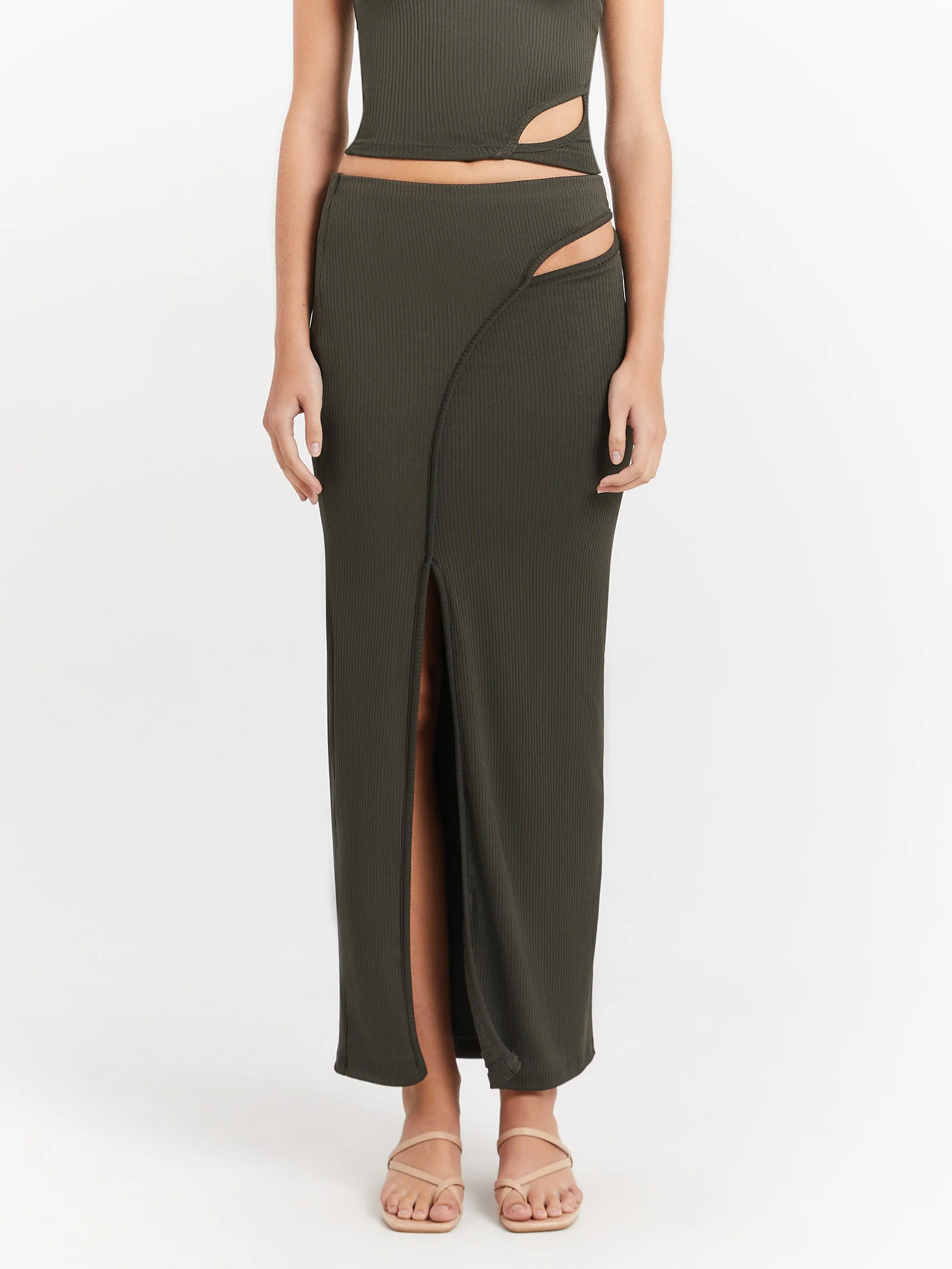Azari Maxi Skirt