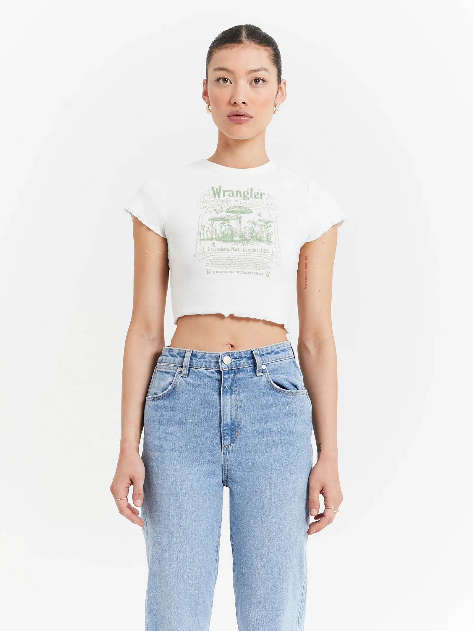 Baby Rib T-Shirt