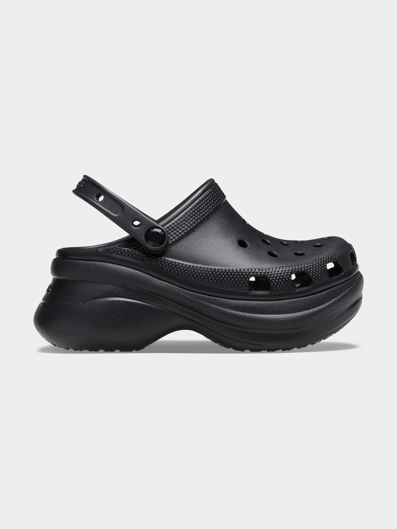 BAE Clog in Black