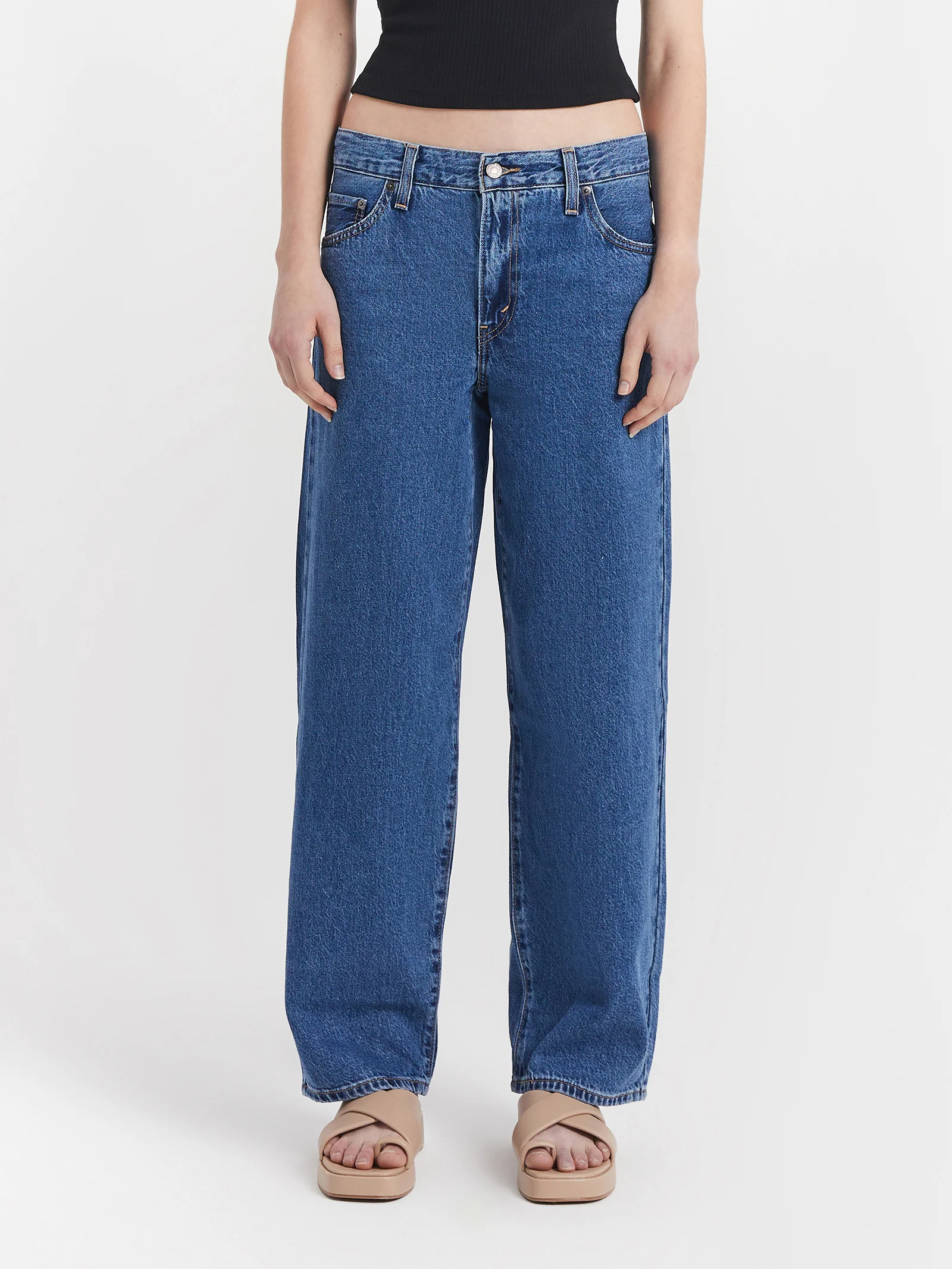 Baggy Dad Jeans